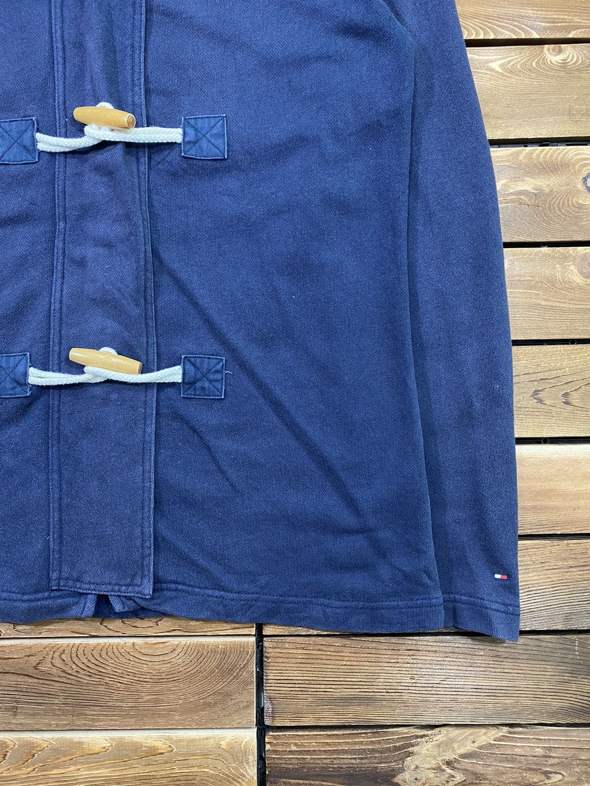 Tommy Hilfiger × Vintage Vintage Tommy Hilfiger Nicely Faded Size M small logo Size US M / EU 48-50 / 2 - 3 Thumbnail