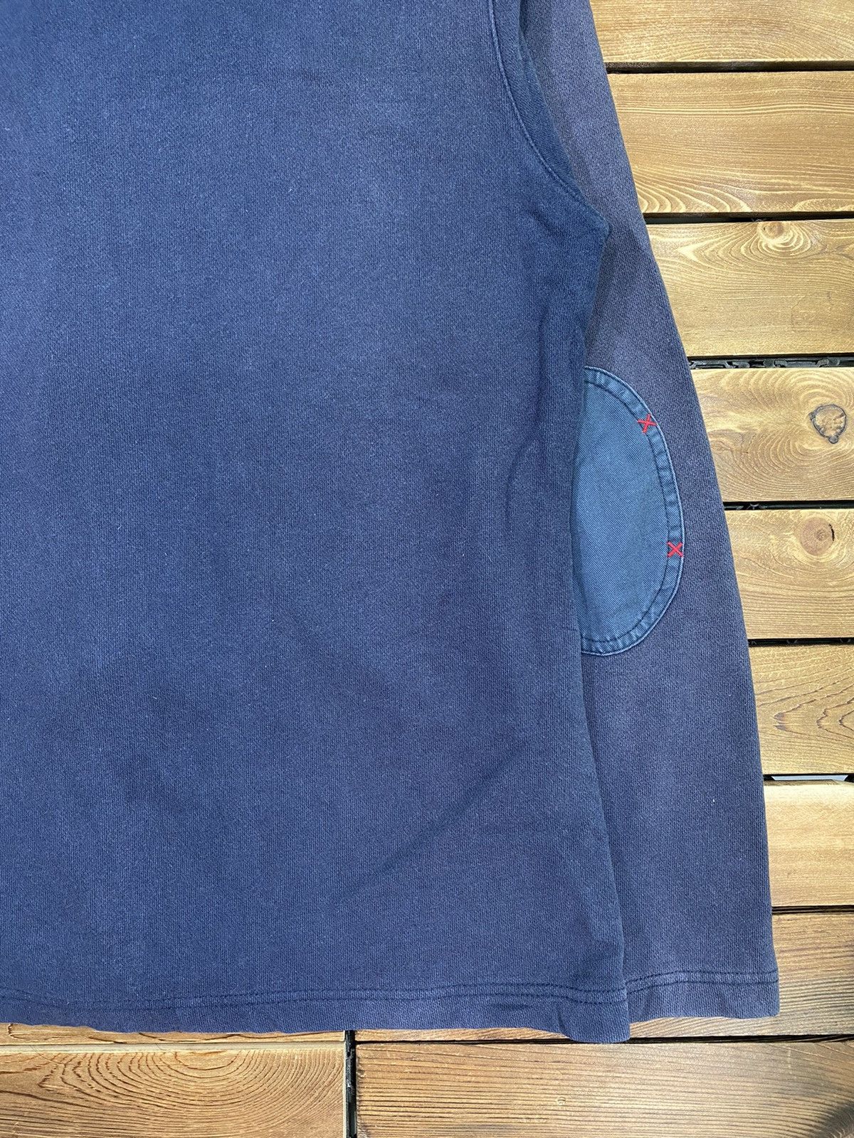 Tommy Hilfiger × Vintage Vintage Tommy Hilfiger Nicely Faded Size M small logo Size US M / EU 48-50 / 2 - 10 Thumbnail