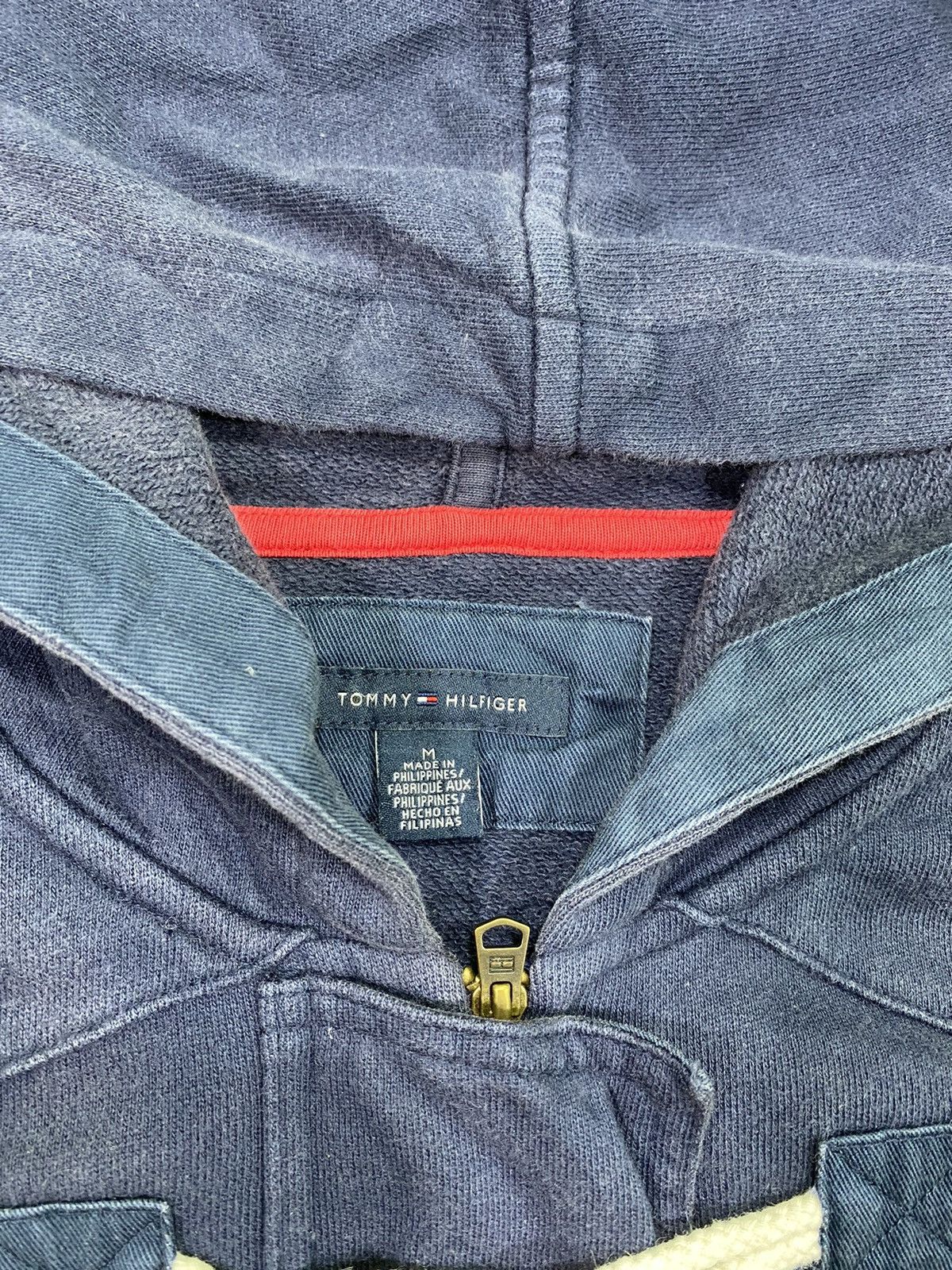 Tommy Hilfiger × Vintage Vintage Tommy Hilfiger Nicely Faded Size M small logo Size US M / EU 48-50 / 2 - 8 Thumbnail