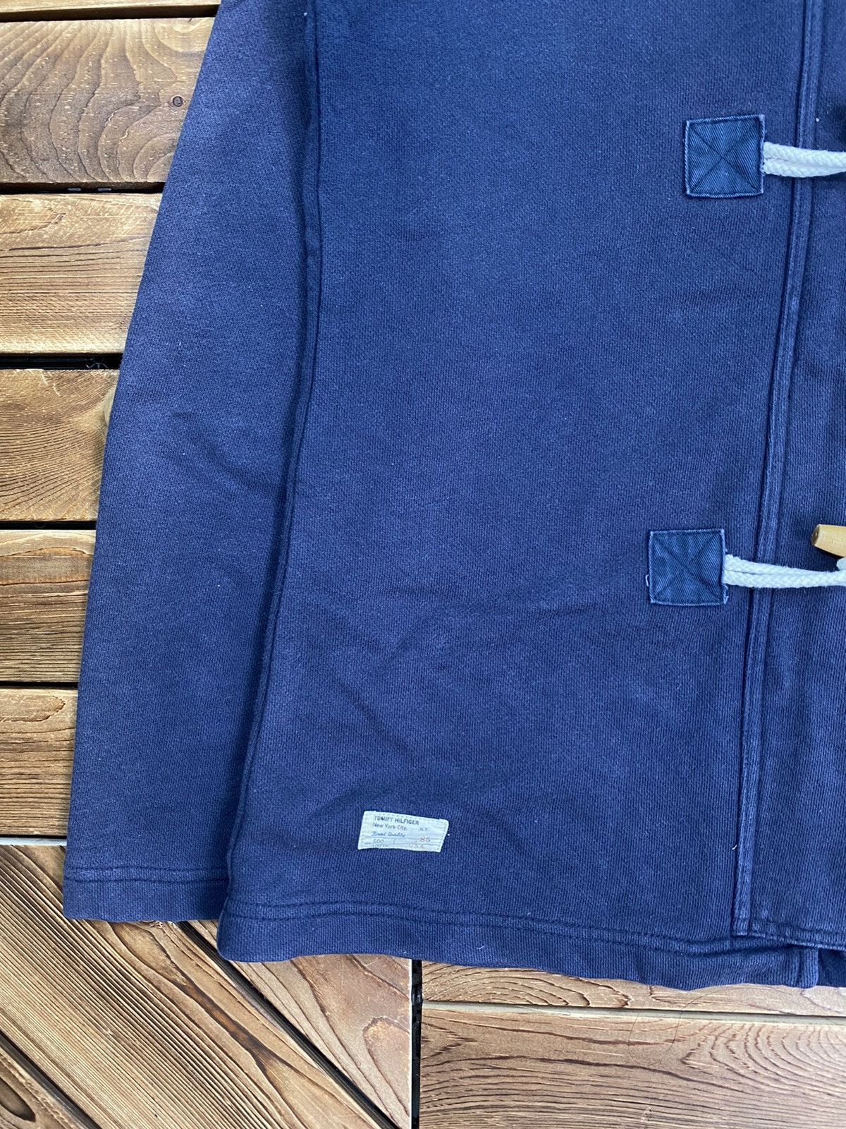 Tommy Hilfiger × Vintage Vintage Tommy Hilfiger Nicely Faded Size M small logo Size US M / EU 48-50 / 2 - 4 Thumbnail