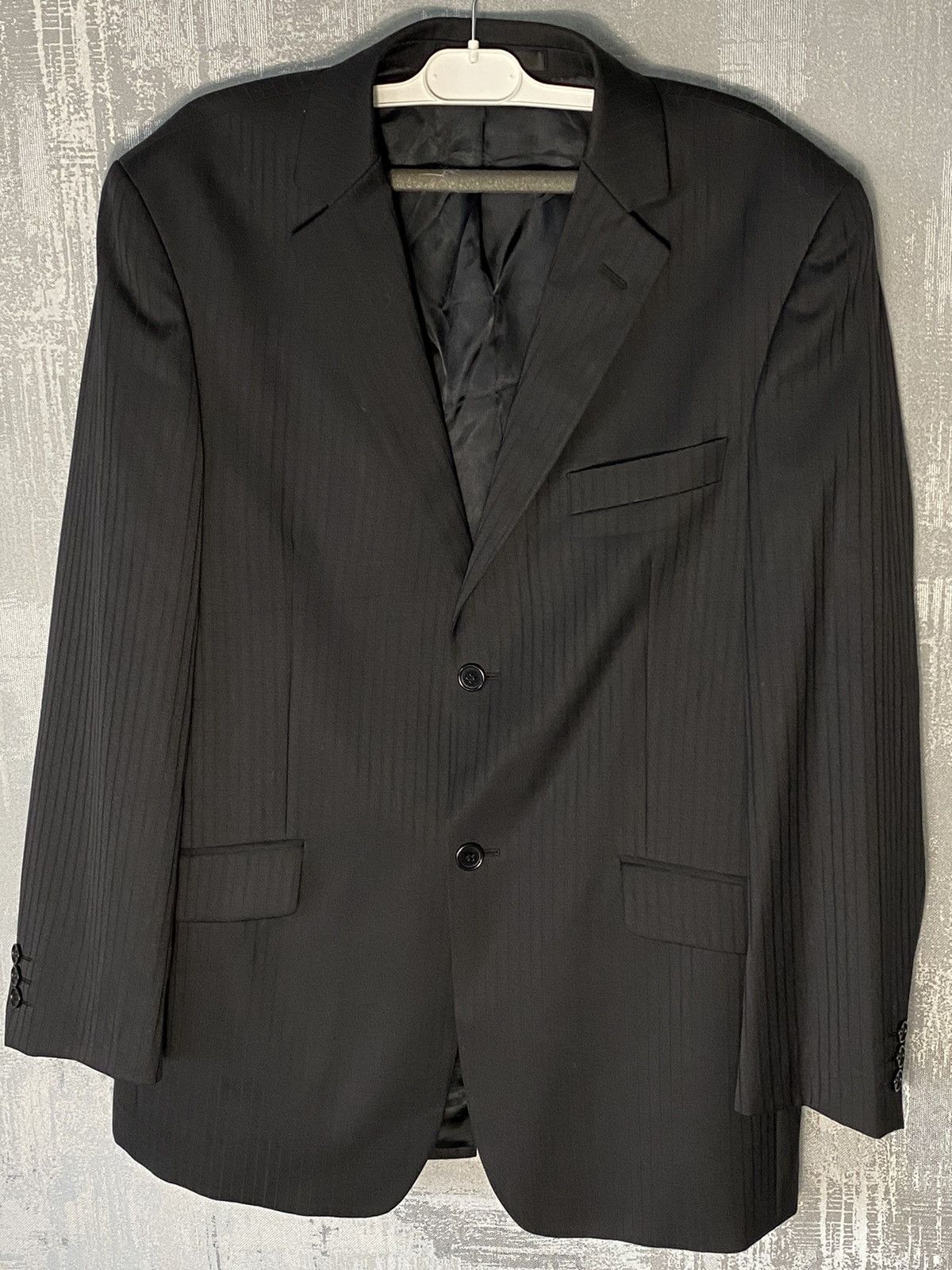 Balmain × Pierre Balmain Balmain Paris Black Jacket size M Size 40R - 1 Thumbnail