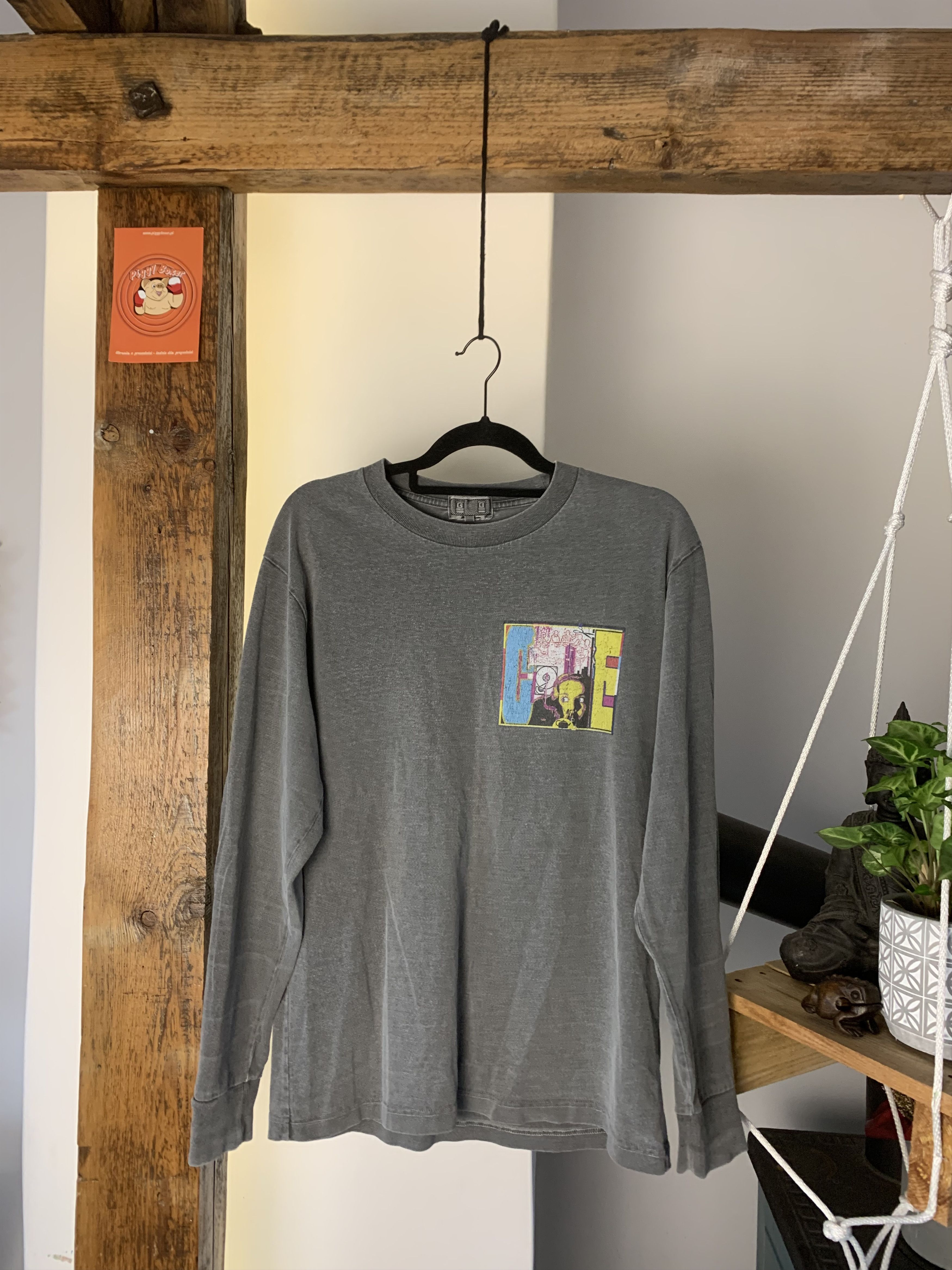 CAV EMPT｜SWEATSHIRTS (Reorientation Long Sleeve T-Shirt Cav empt longsleeve - Gem
