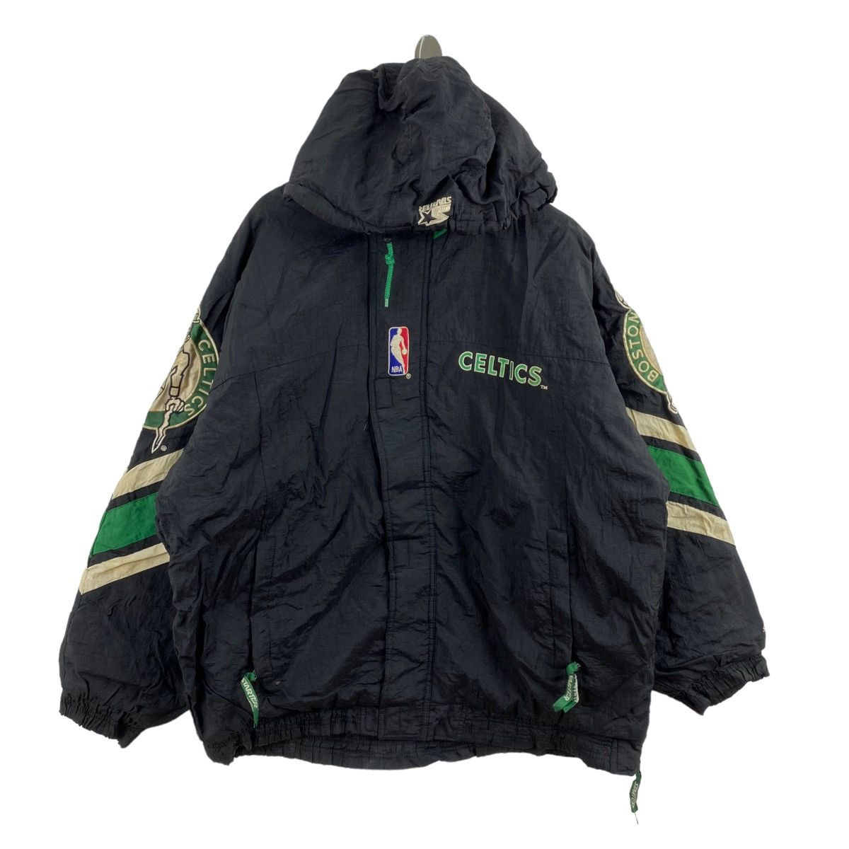 NBA BOSTON CELTICS NBA Basketball Embroidered Logo Oversize Size US XXL / EU 58 / 5 - 1 Thumbnail
