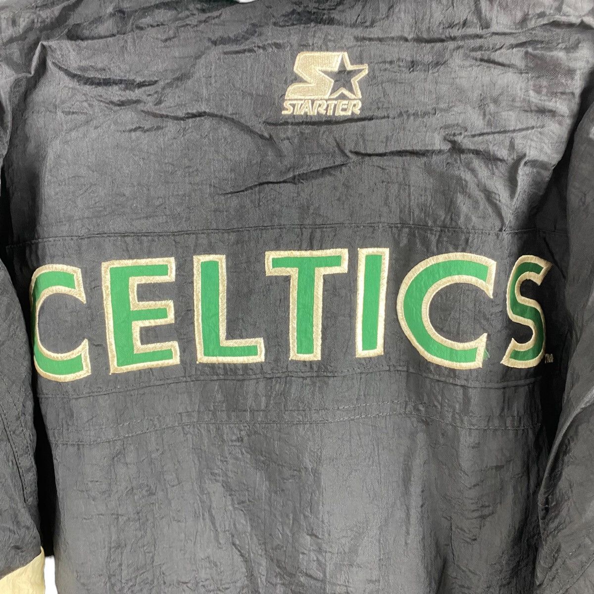 NBA BOSTON CELTICS NBA Basketball Embroidered Logo Oversize Size US XXL / EU 58 / 5 - 8 Thumbnail