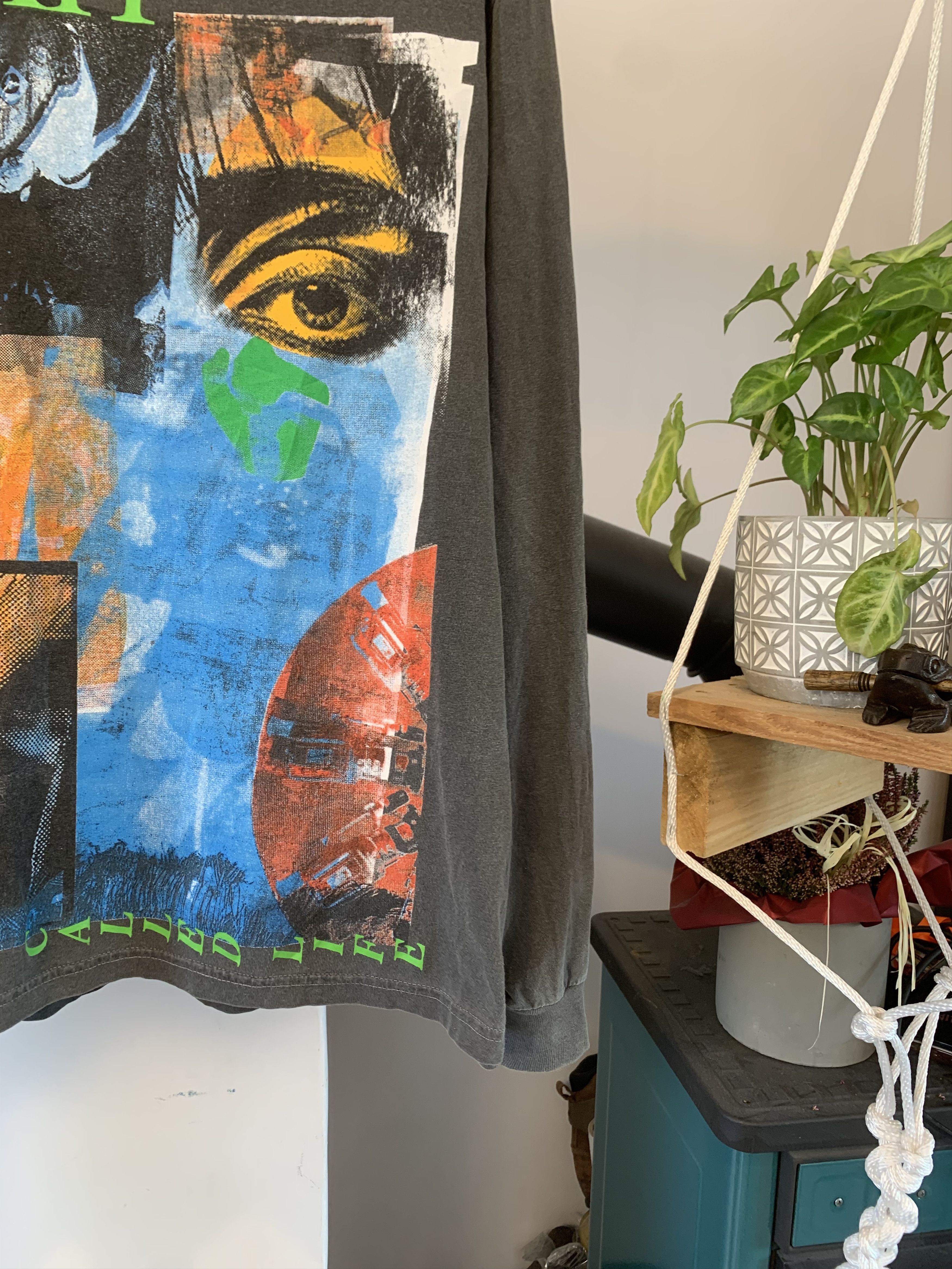 Rokit × Vintage Rokit London Streetwear Brand Size US M / EU 48-50 / 2 - 5 Thumbnail