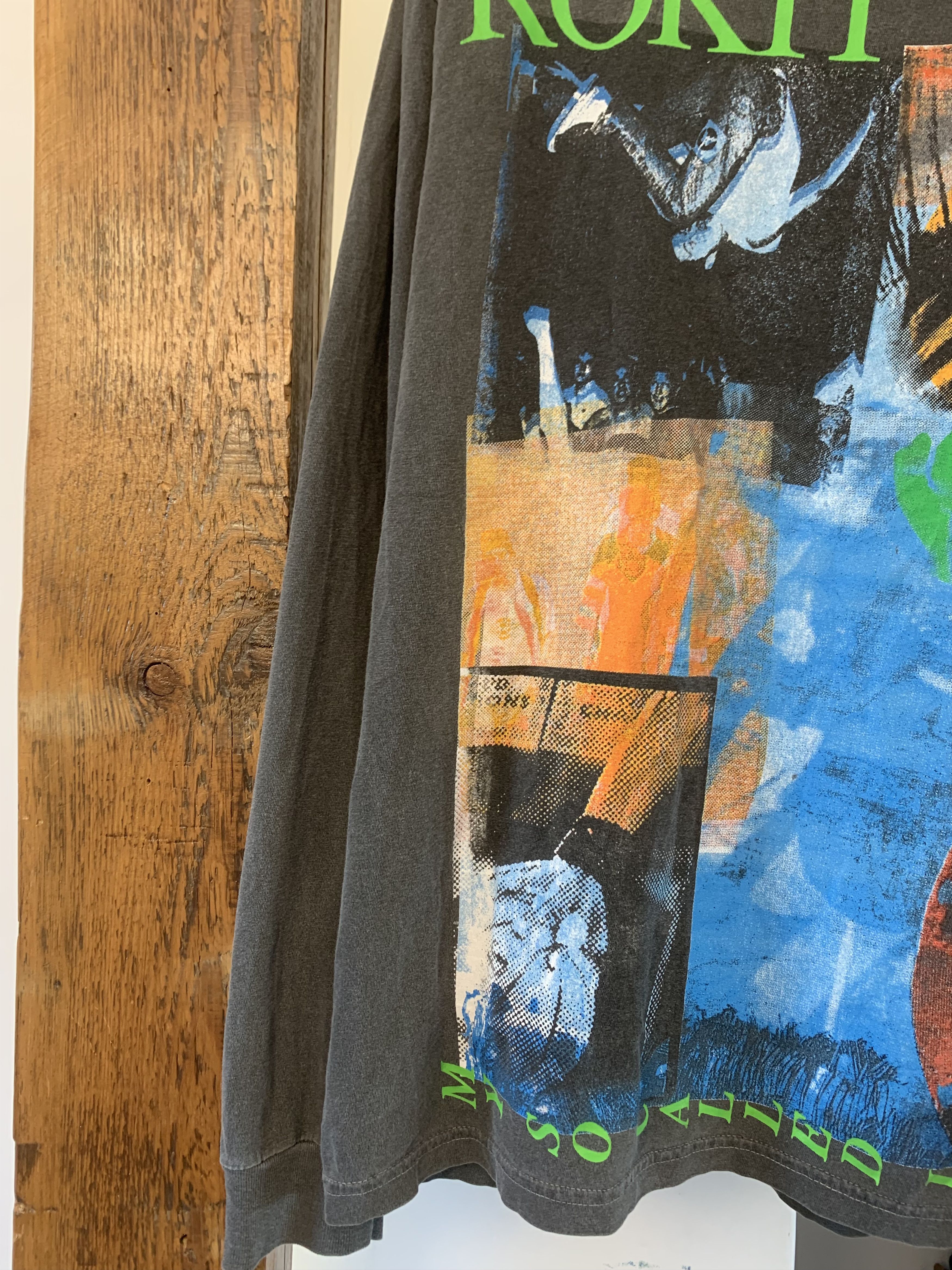 Rokit × Vintage Rokit London Streetwear Brand Size US M / EU 48-50 / 2 - 4 Thumbnail