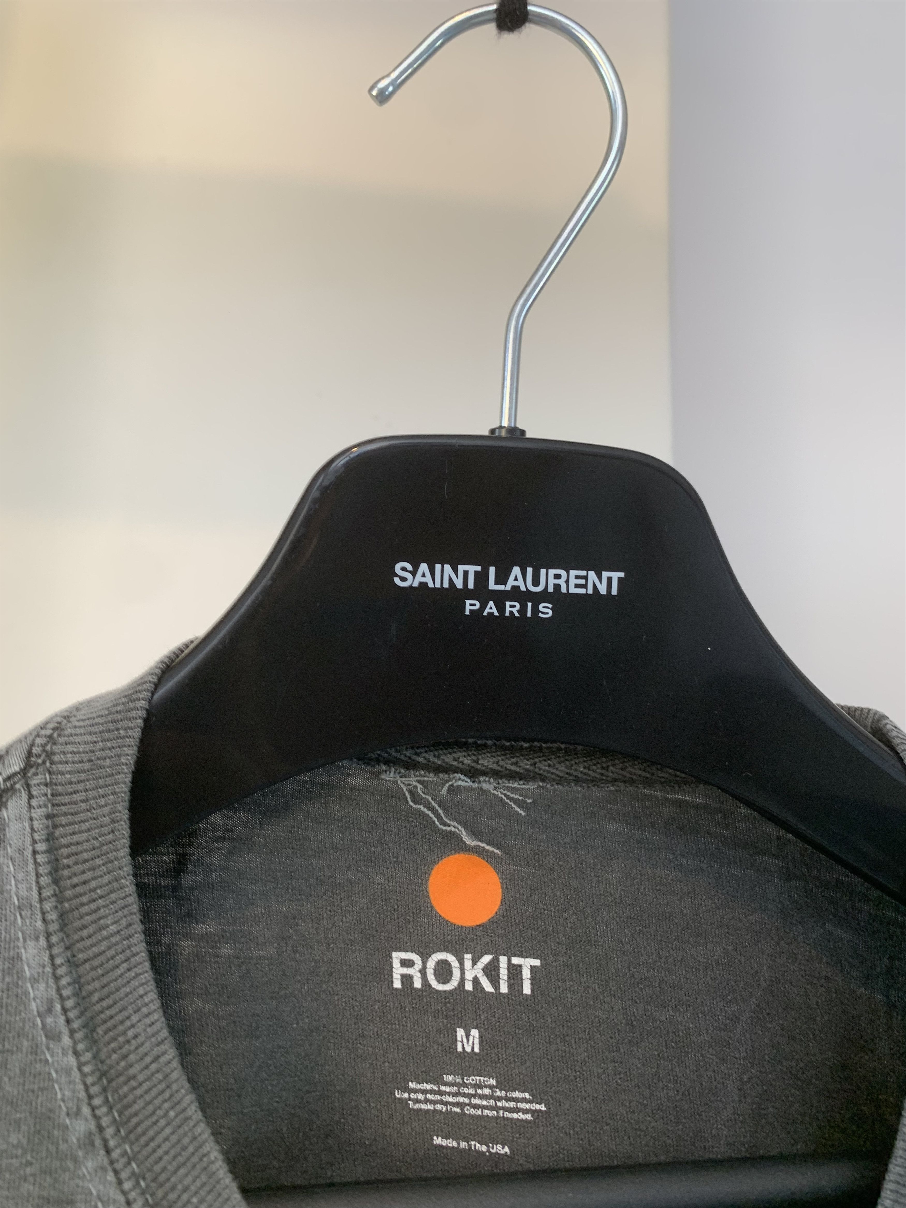 Rokit × Vintage Rokit London Streetwear Brand Size US M / EU 48-50 / 2 - 7 Thumbnail