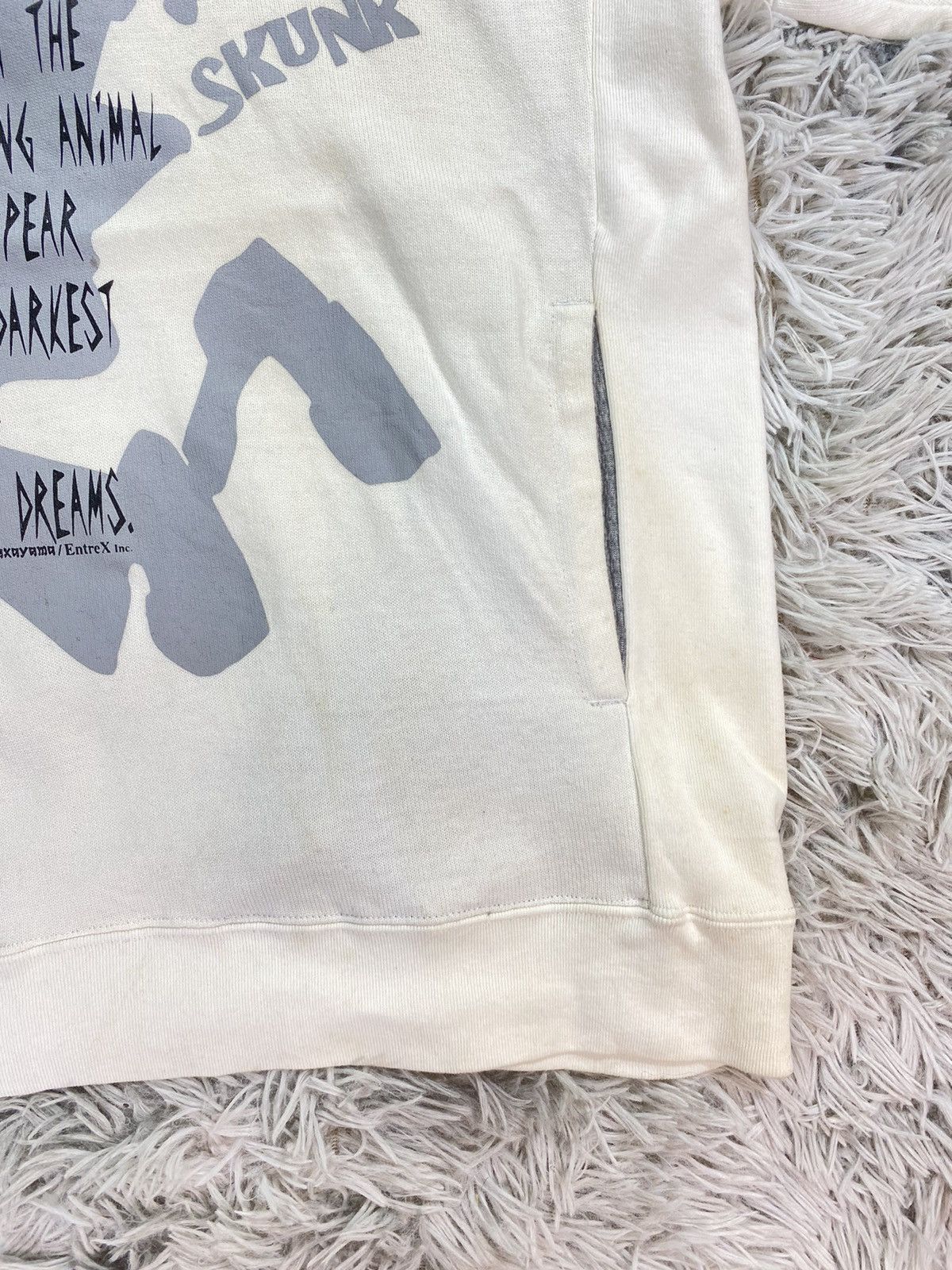 Band Tees × Vintage Vintage Mischievous Punk Emi Nakayama Entre X Inc Size L Size US L / EU 52-54 / 3 - 3 Thumbnail