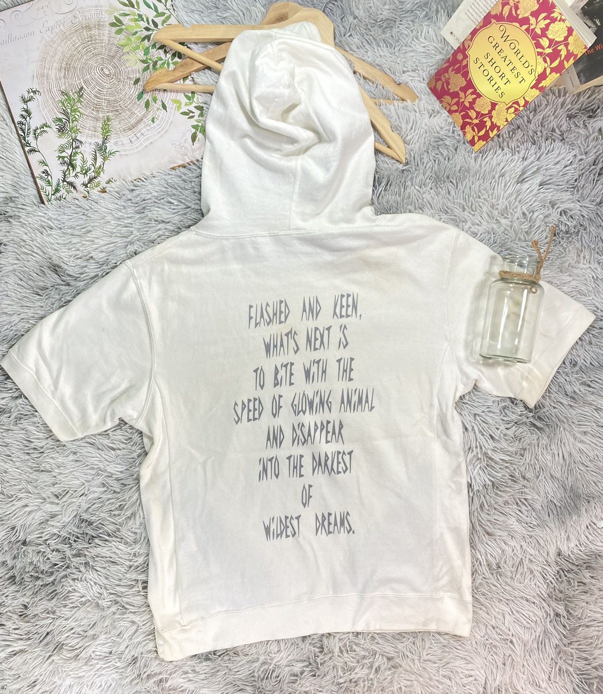 Band Tees × Vintage Vintage Mischievous Punk Emi Nakayama Entre X Inc Size L Size US L / EU 52-54 / 3 - 5 Thumbnail