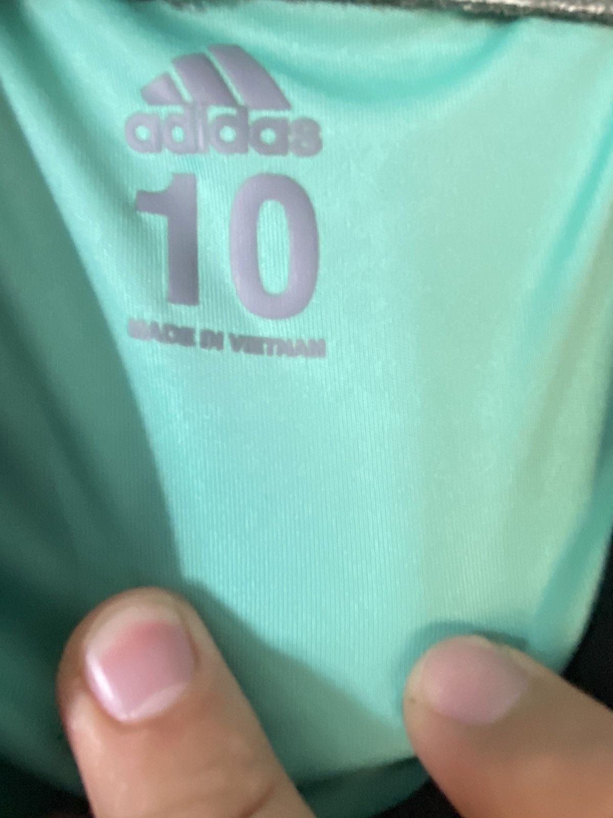 Adidas 2018 2020 Spain National Adidas Home Soccer Jersey Size US XXL / EU 58 / 5 - 3 Thumbnail