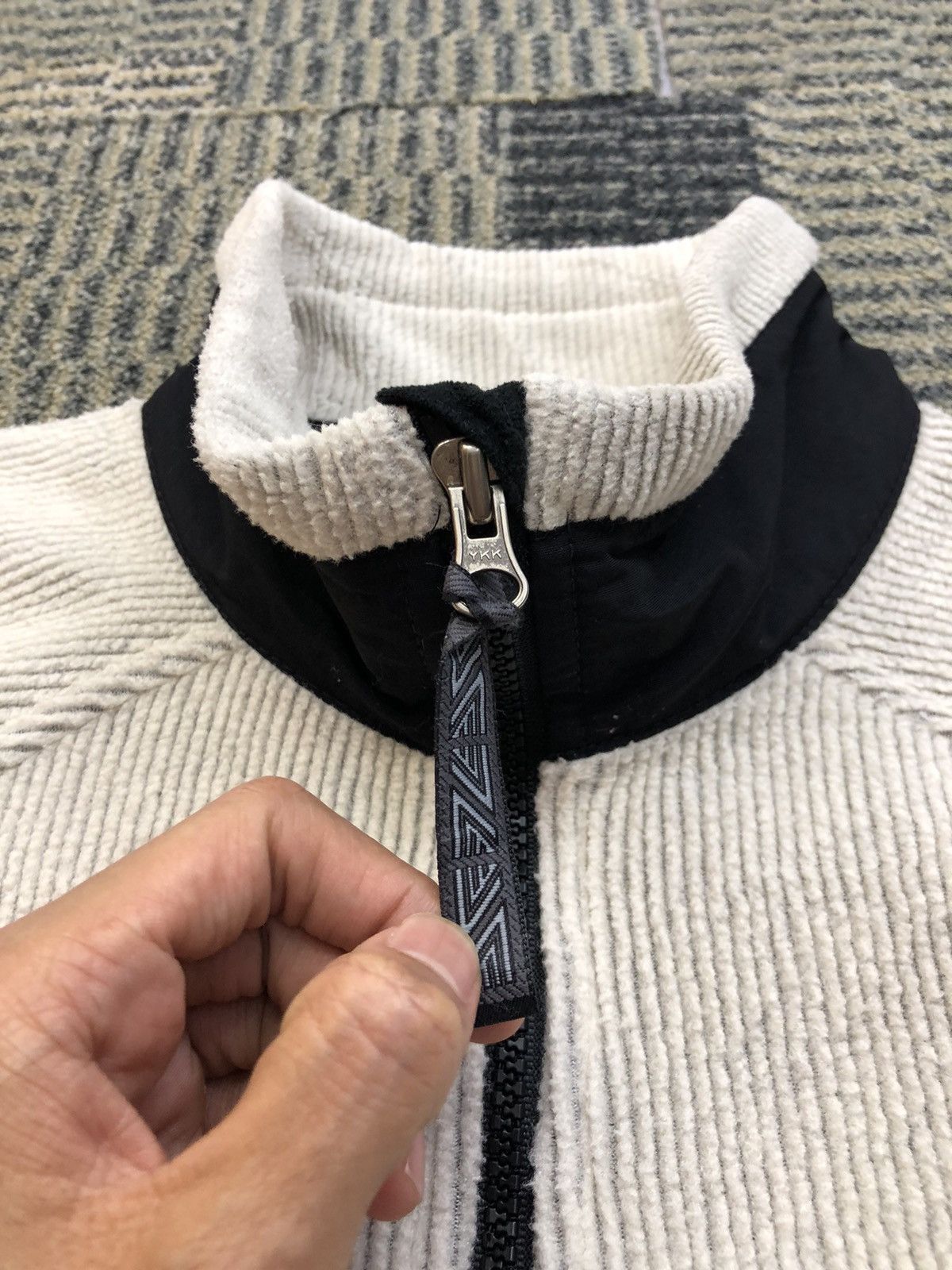 Lands' End Vintage Lands' End Polartec Fleece Jacket Size S / US 4 / IT 40 - 9 Thumbnail