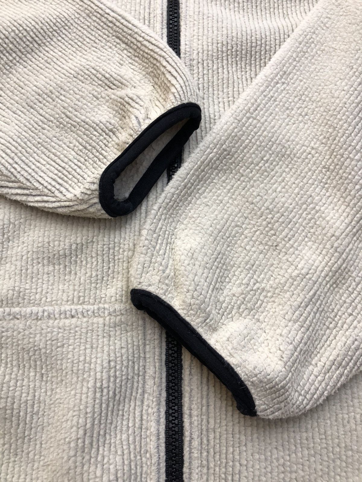 Lands' End Vintage Lands' End Polartec Fleece Jacket Size S / US 4 / IT 40 - 10 Thumbnail