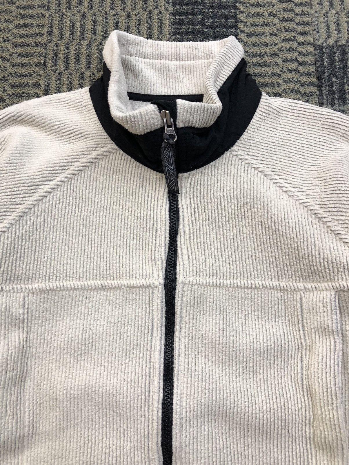 Lands' End Vintage Lands' End Polartec Fleece Jacket Size S / US 4 / IT 40 - 5 Thumbnail