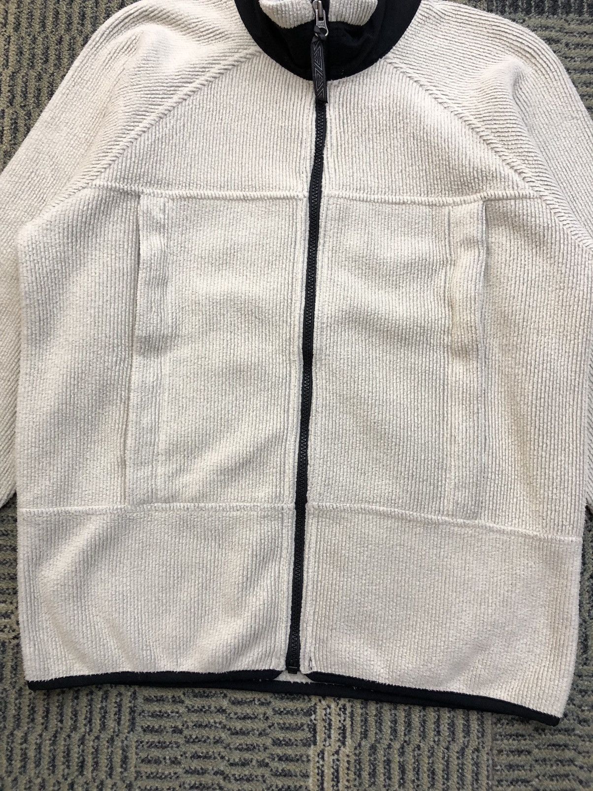 Lands' End Vintage Lands' End Polartec Fleece Jacket Size S / US 4 / IT 40 - 6 Thumbnail