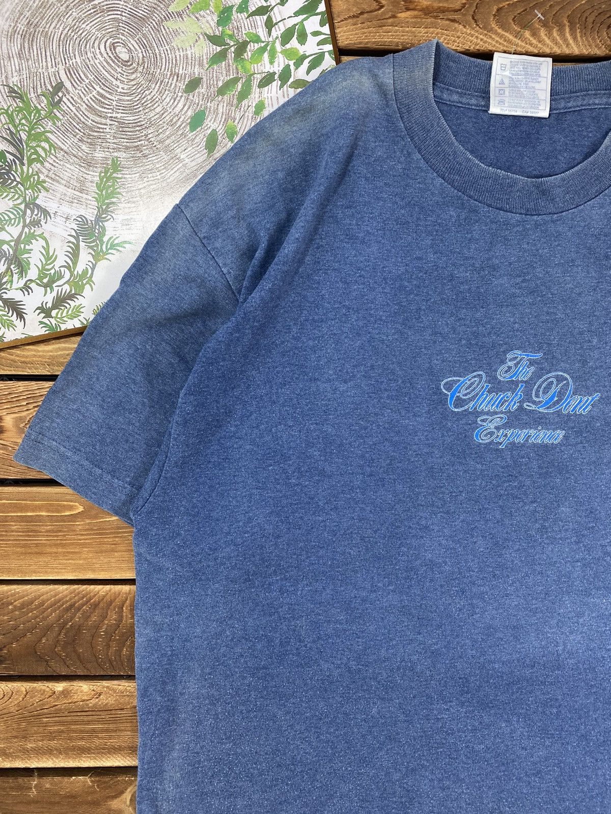 Vintage Vintage The Chuck Deng Experience Skateboard Surfing size L Size US L / EU 52-54 / 3 - 8 Thumbnail