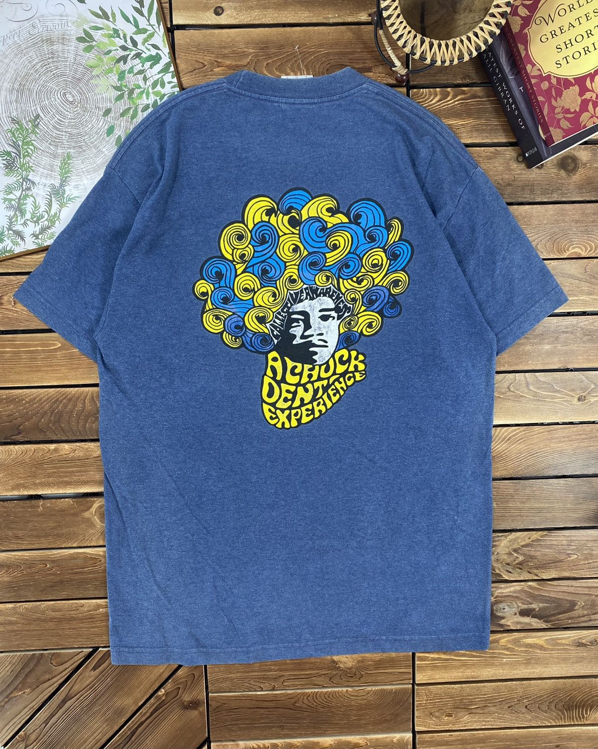 Vintage Vintage The Chuck Deng Experience Skateboard Surfing size L Size US L / EU 52-54 / 3 - 2 Thumbnail