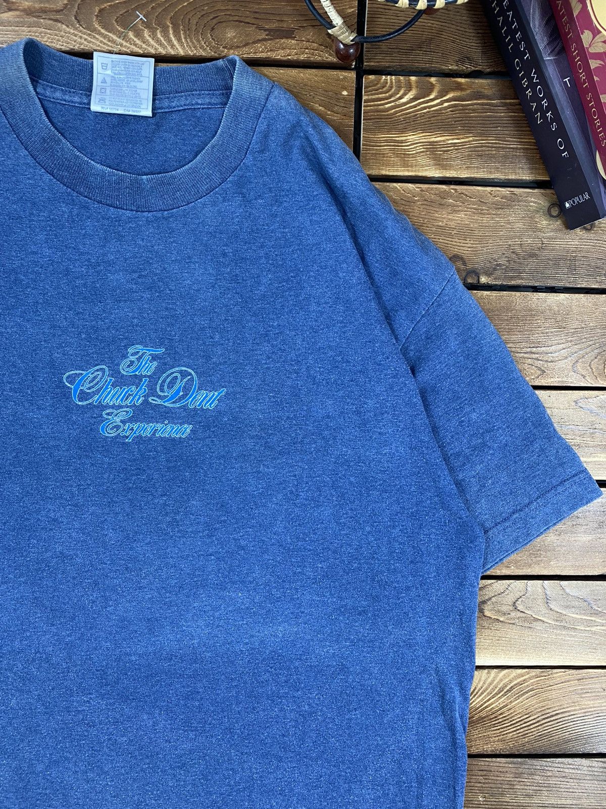 Vintage Vintage The Chuck Deng Experience Skateboard Surfing size L Size US L / EU 52-54 / 3 - 7 Thumbnail
