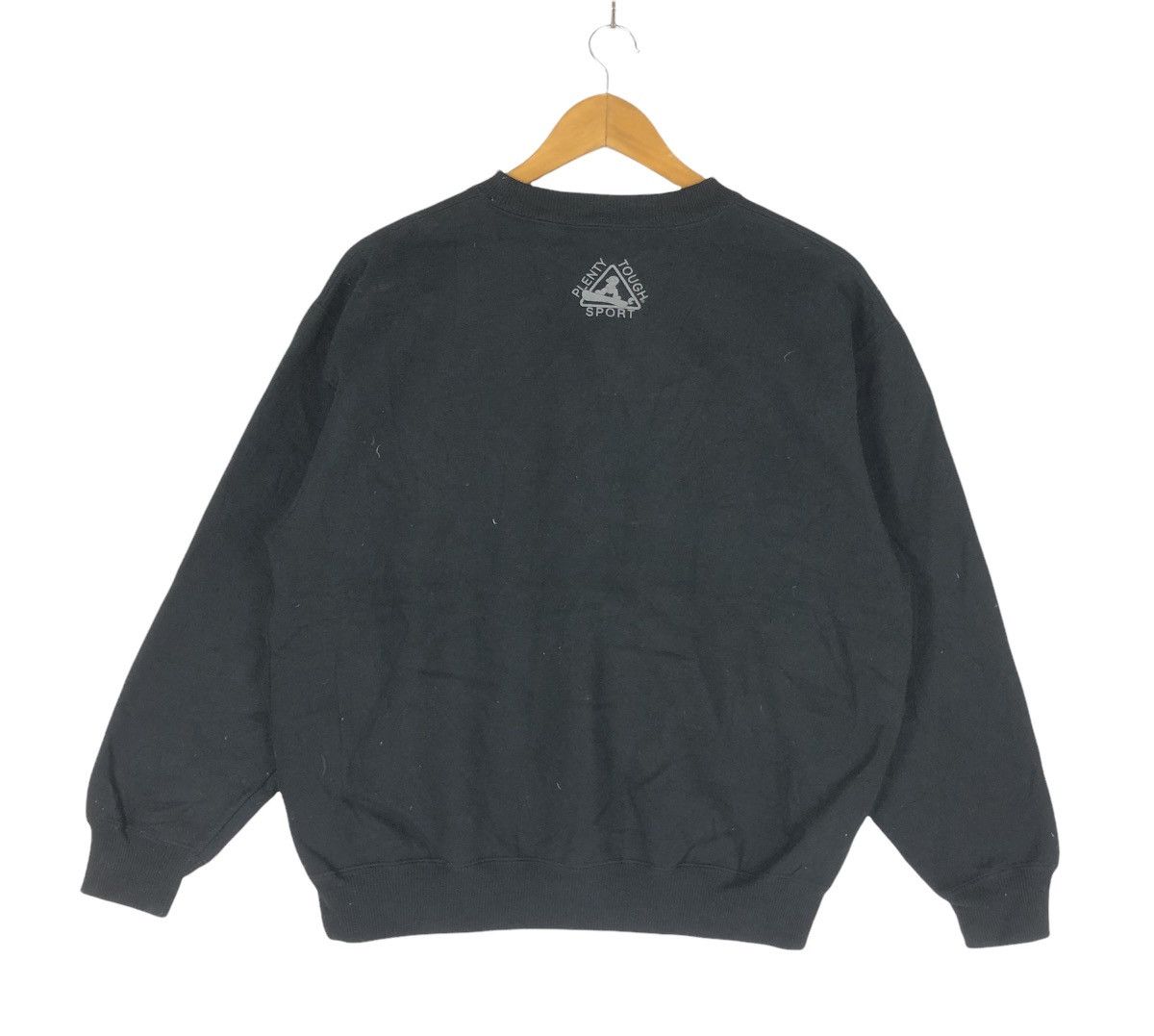 Japanese Brand × Vintage Vintage 90s Sportswear Plenty Tough Sport Usa Big Logo Size US M / EU 48-50 / 2 - 7 Thumbnail