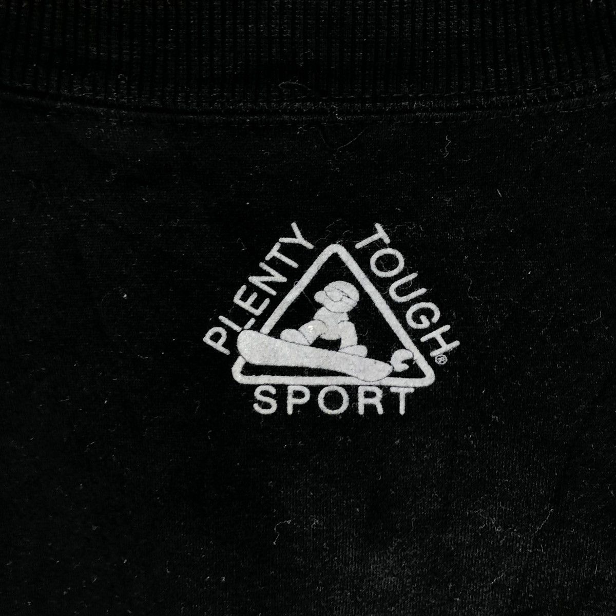 Japanese Brand × Vintage Vintage 90s Sportswear Plenty Tough Sport Usa Big Logo Size US M / EU 48-50 / 2 - 6 Thumbnail