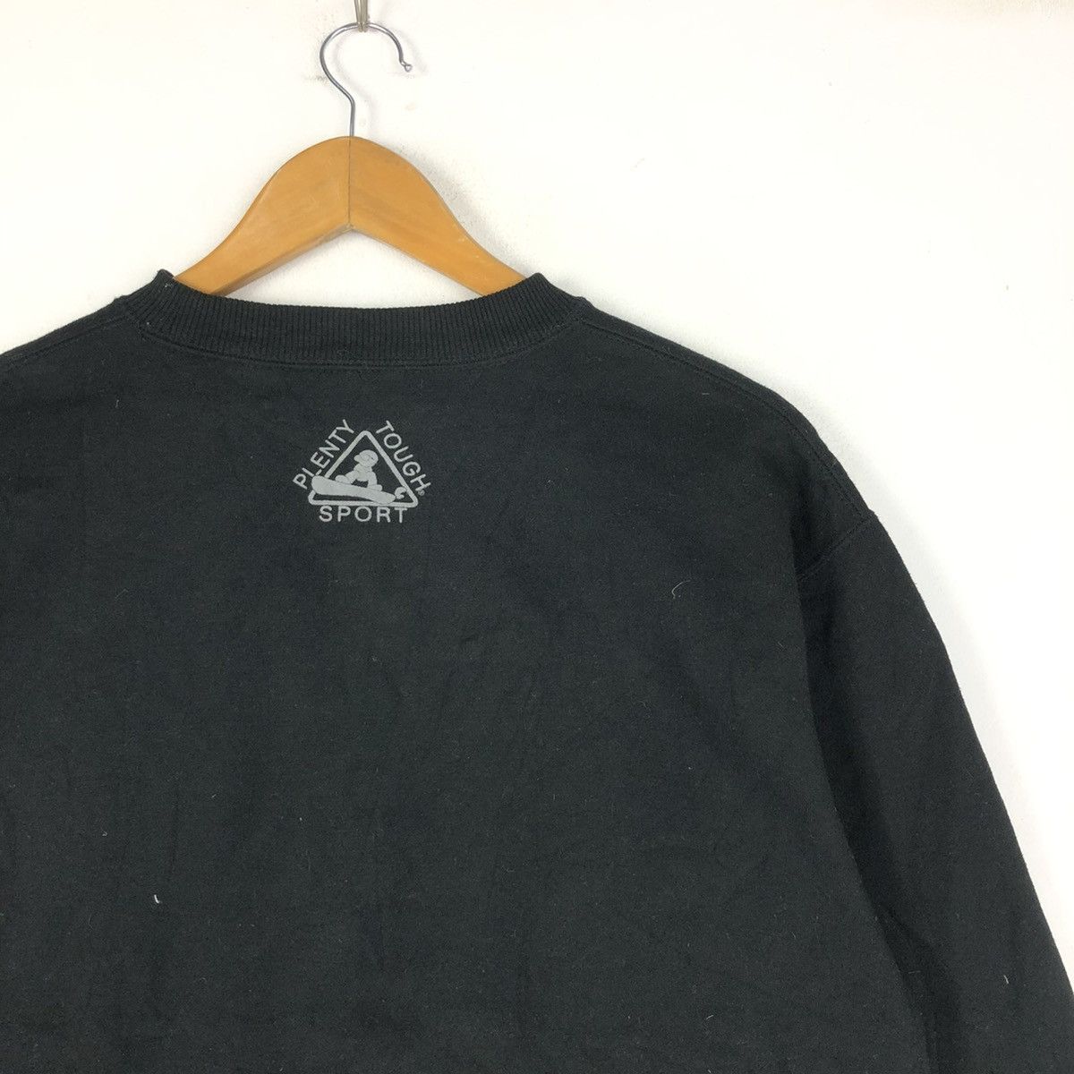 Japanese Brand × Vintage Vintage 90s Sportswear Plenty Tough Sport Usa Big Logo Size US M / EU 48-50 / 2 - 5 Thumbnail