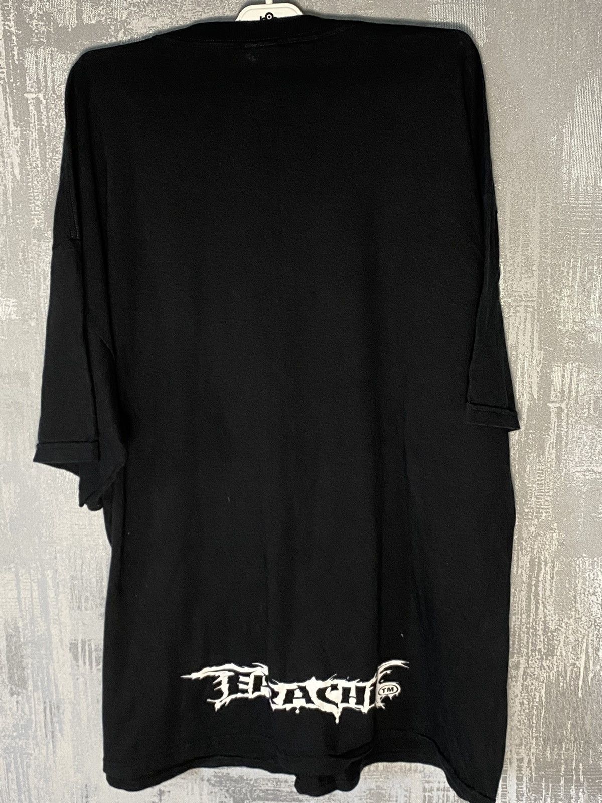 Band Tees Hard Rock Cerebral Bore Rock Band T-shirt Size US XXL / EU 58 / 5 - 5 Thumbnail