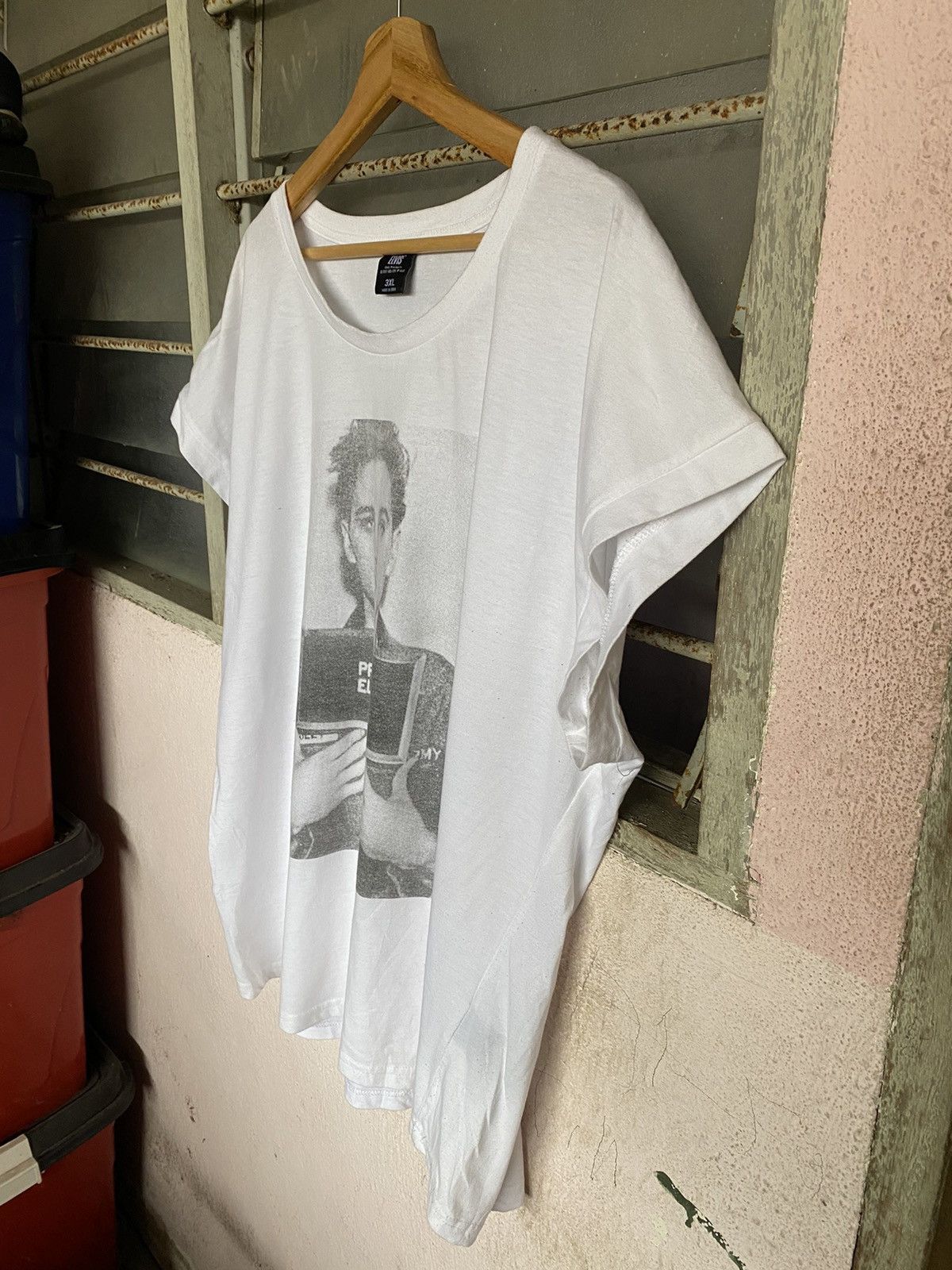 Band Tees Elvis Presley Portrait Tank Top Sleeveless Size US XXL / EU 58 / 5 - 4 Thumbnail