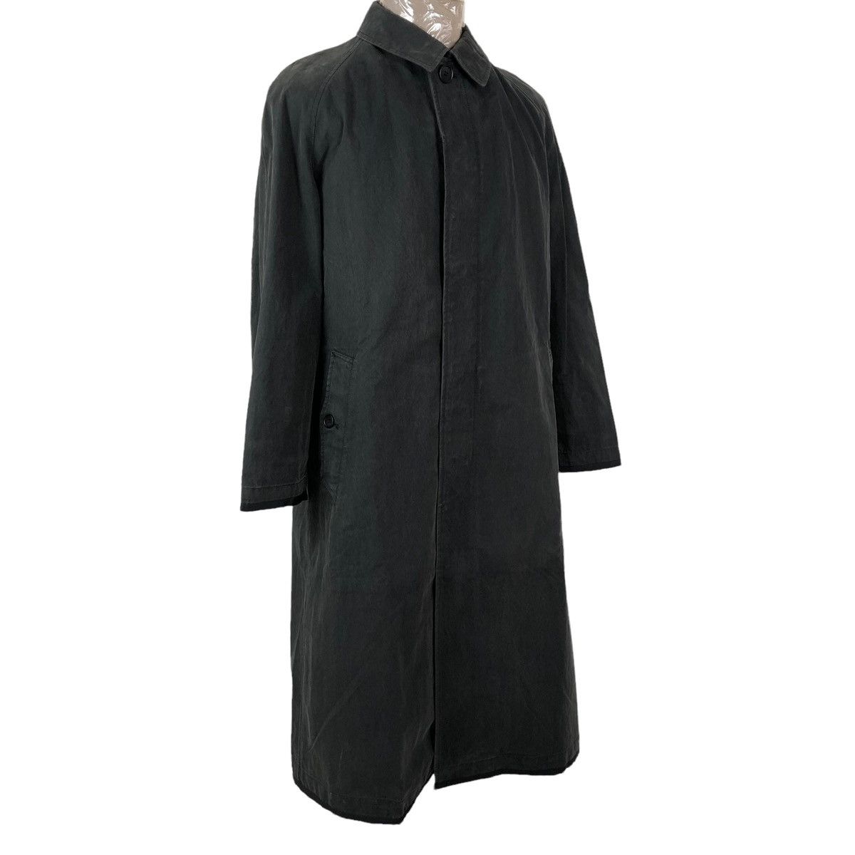 Issey Miyake Vintage Issey Miyake White Label Thinsulate Insulation Coat Size US L / EU 52-54 / 3 - 3 Thumbnail