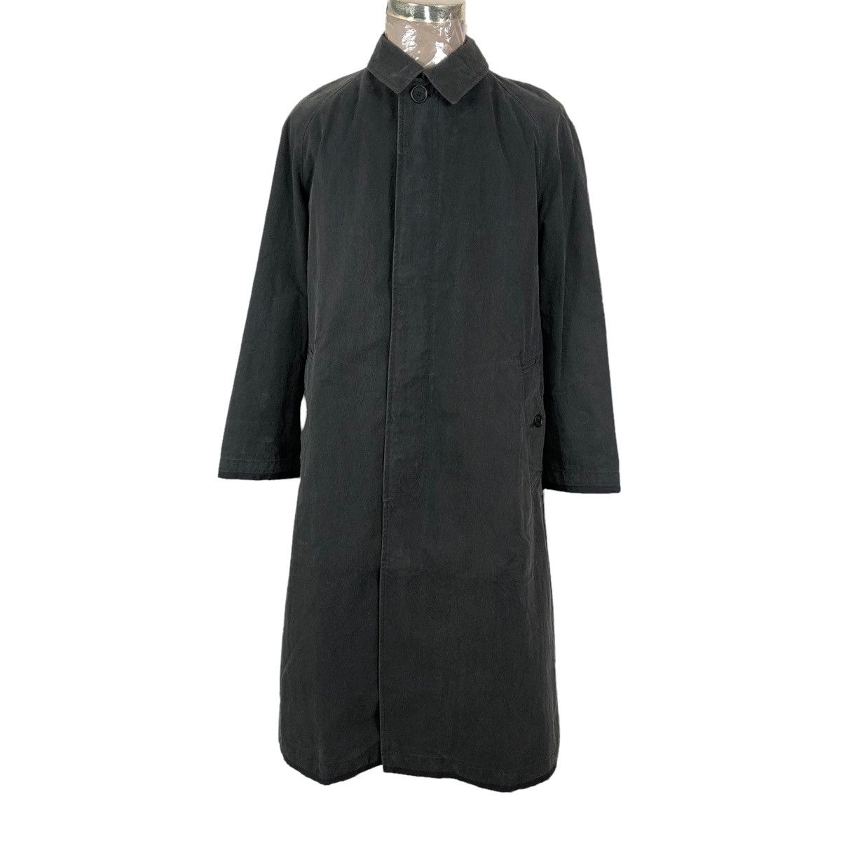 Issey Miyake Vintage Issey Miyake White Label Thinsulate Insulation Coat Size US L / EU 52-54 / 3 - 2 Thumbnail