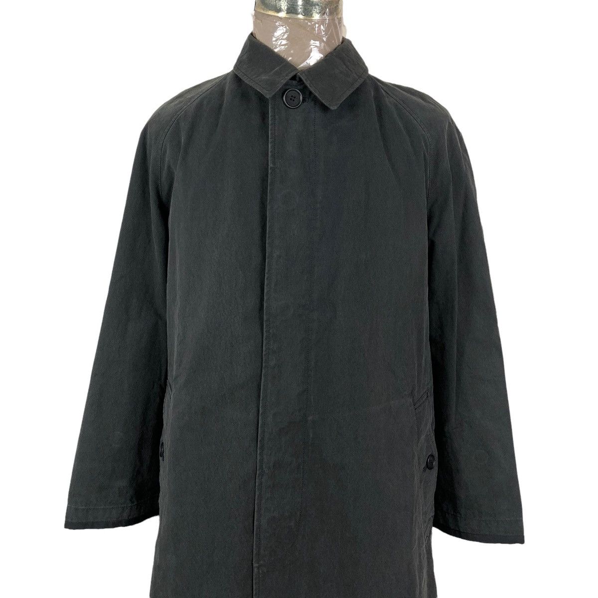 Issey Miyake Vintage Issey Miyake White Label Thinsulate Insulation Coat Size US L / EU 52-54 / 3 - 22 Thumbnail