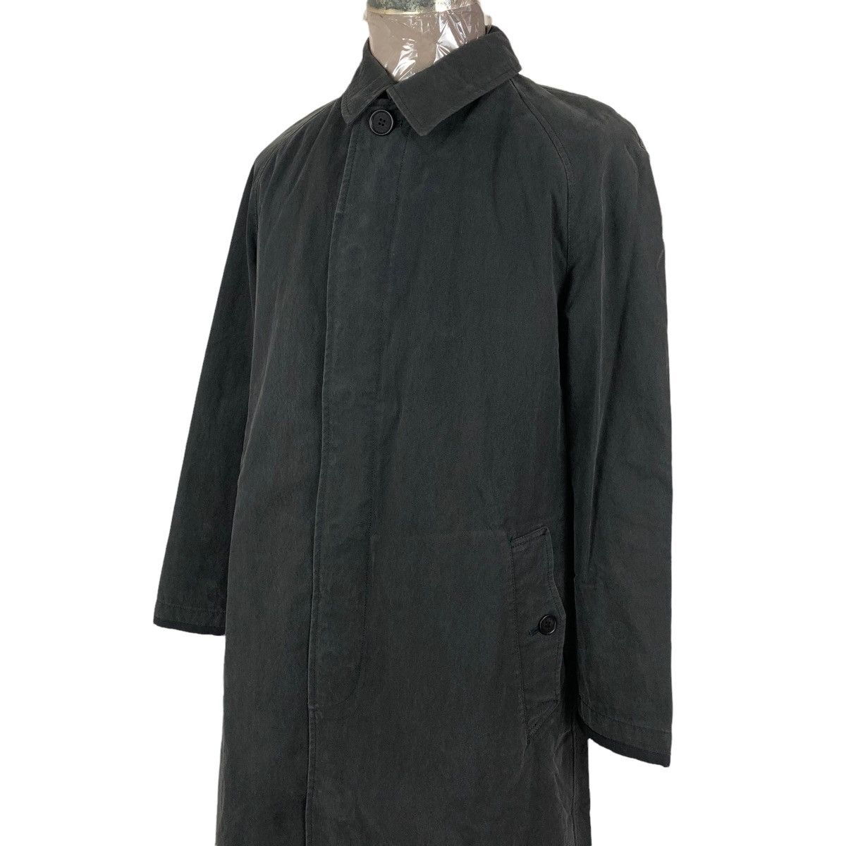 Issey Miyake Vintage Issey Miyake White Label Thinsulate Insulation Coat Size US L / EU 52-54 / 3 - 4 Thumbnail