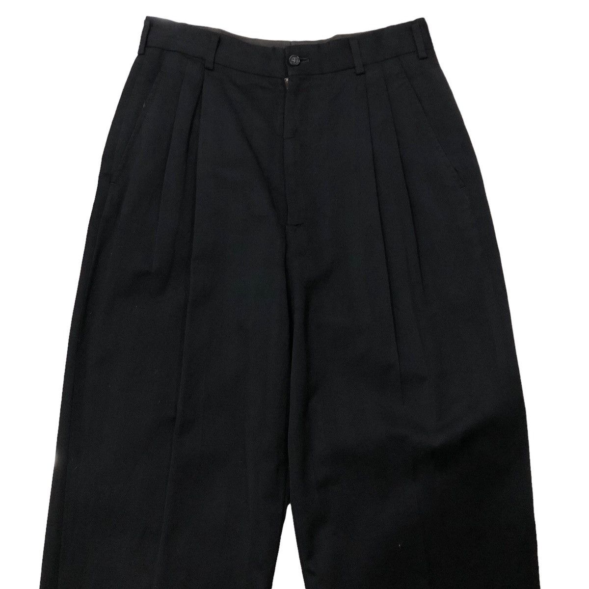 Comme des Garcons Homme Plus Vintage Archives Comme Des Garcons Homme Plus S/S 1990 Pants Size US 30 / EU 46 - 3 Thumbnail