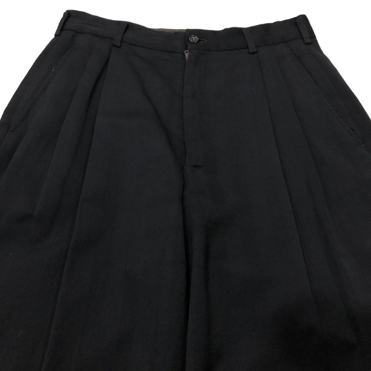 Comme des Garcons Homme Plus Vintage Archives Comme Des Garcons Homme Plus S/S 1990 Pants Size US 30 / EU 46 - 4 Thumbnail
