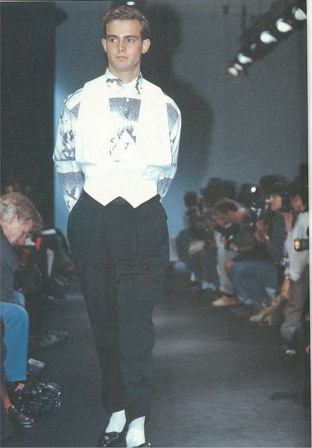 COMME des GARÇONS HOMME PLUS 90s archive Pre-owned] COMME des GARCONS HOMME PLUS suit that can be worn as a