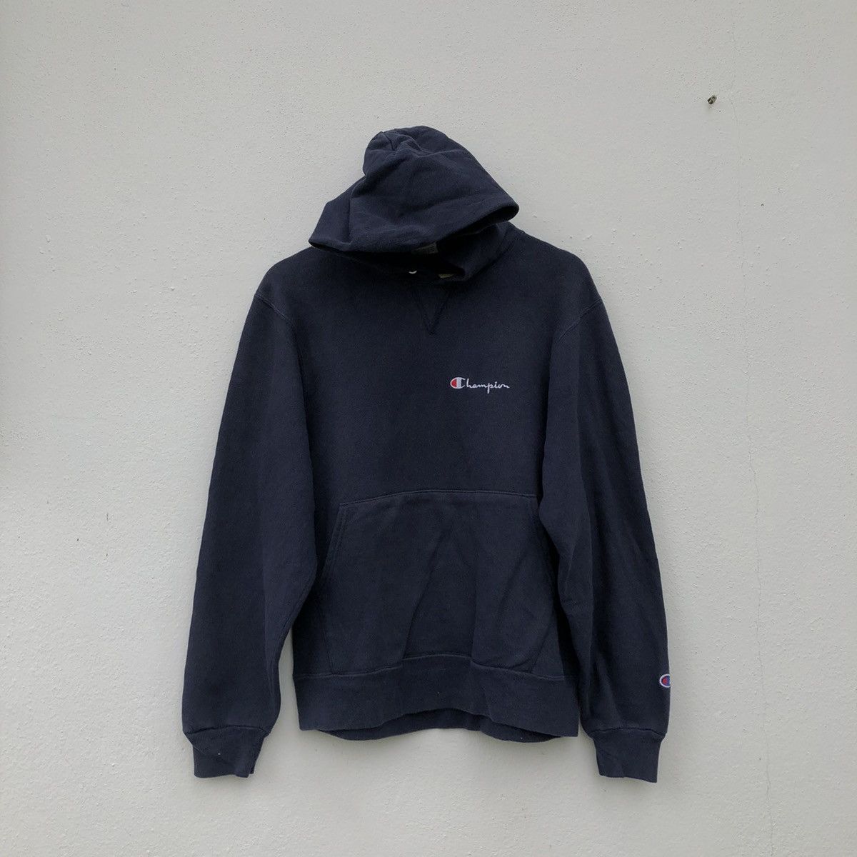 Champion CHAMPION HOODIE SMALL LOGO Size US M / EU 48-50 / 2 - 7 Thumbnail