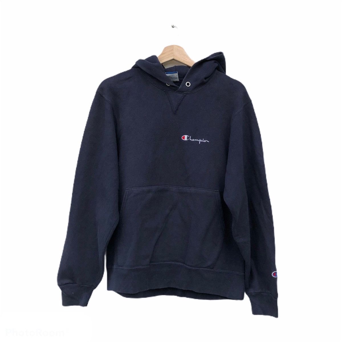 Champion CHAMPION HOODIE SMALL LOGO Size US M / EU 48-50 / 2 - 1 Thumbnail