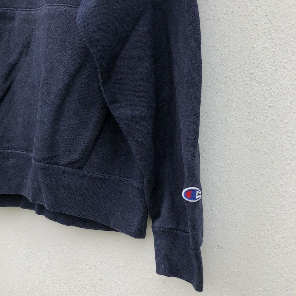 Champion CHAMPION HOODIE SMALL LOGO Size US M / EU 48-50 / 2 - 3 Thumbnail