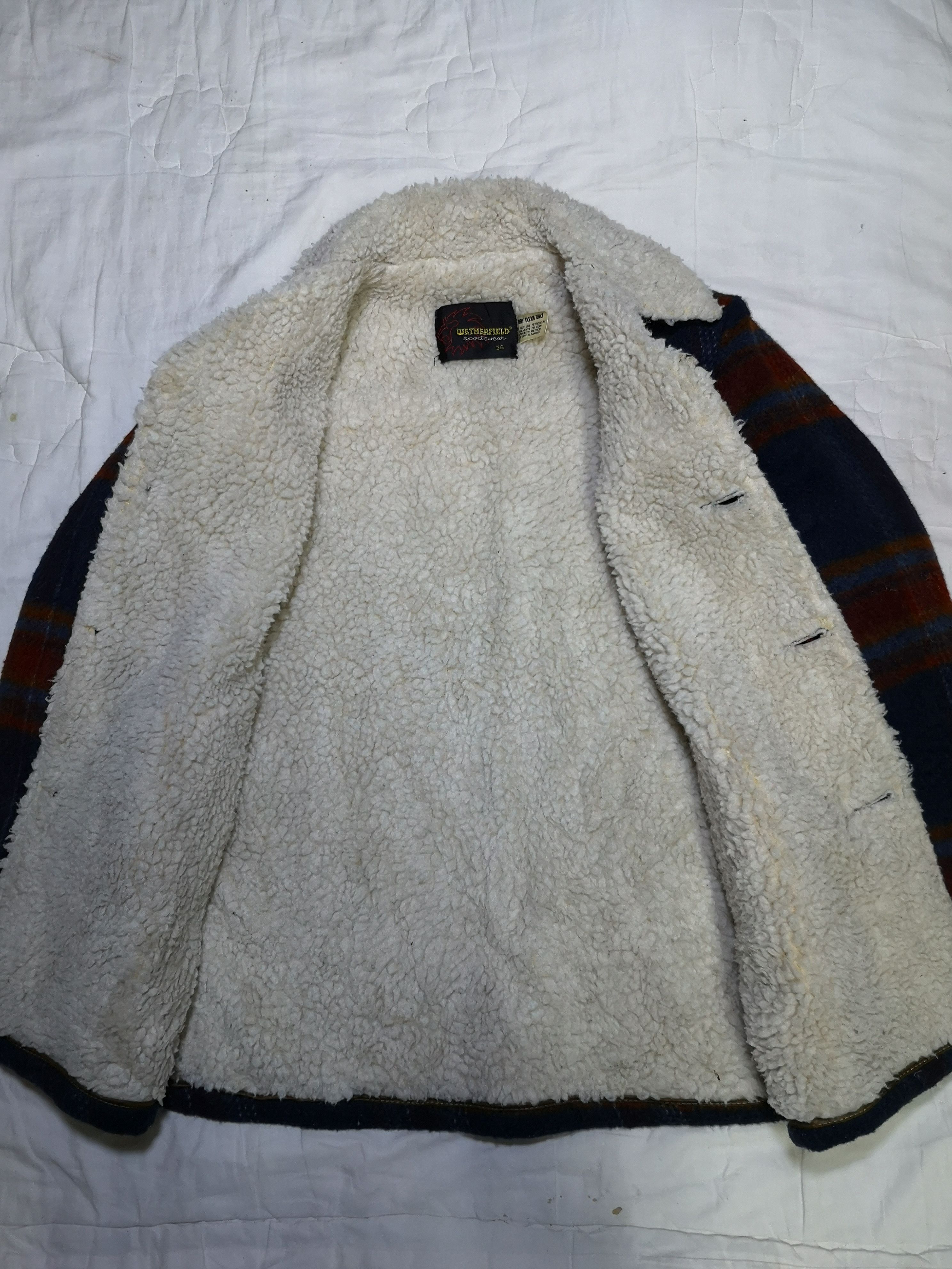 Japanese Brand RARE Novajo Nice Design For Outdoor Style Size US L / EU 52-54 / 3 - 3 Thumbnail