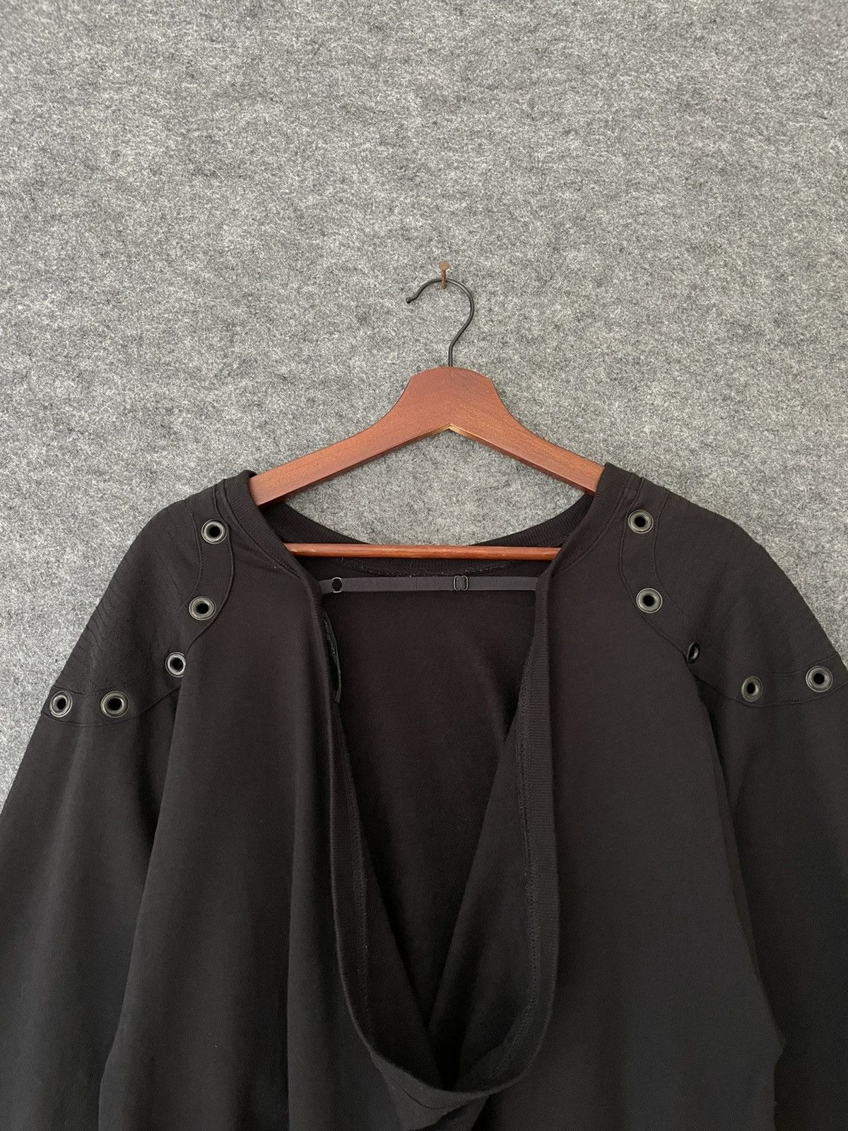 Alexander Wang ALEXANDER WANG CROP TOP Size ONE SIZE - 4 Thumbnail