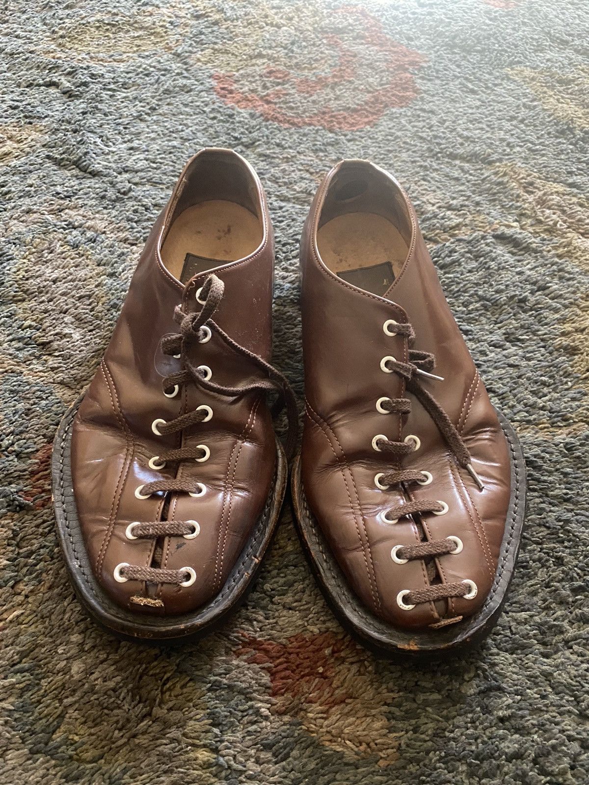 Christopher Nemeth 皮鞋, 女裝, 鞋, Loafers - Carousell