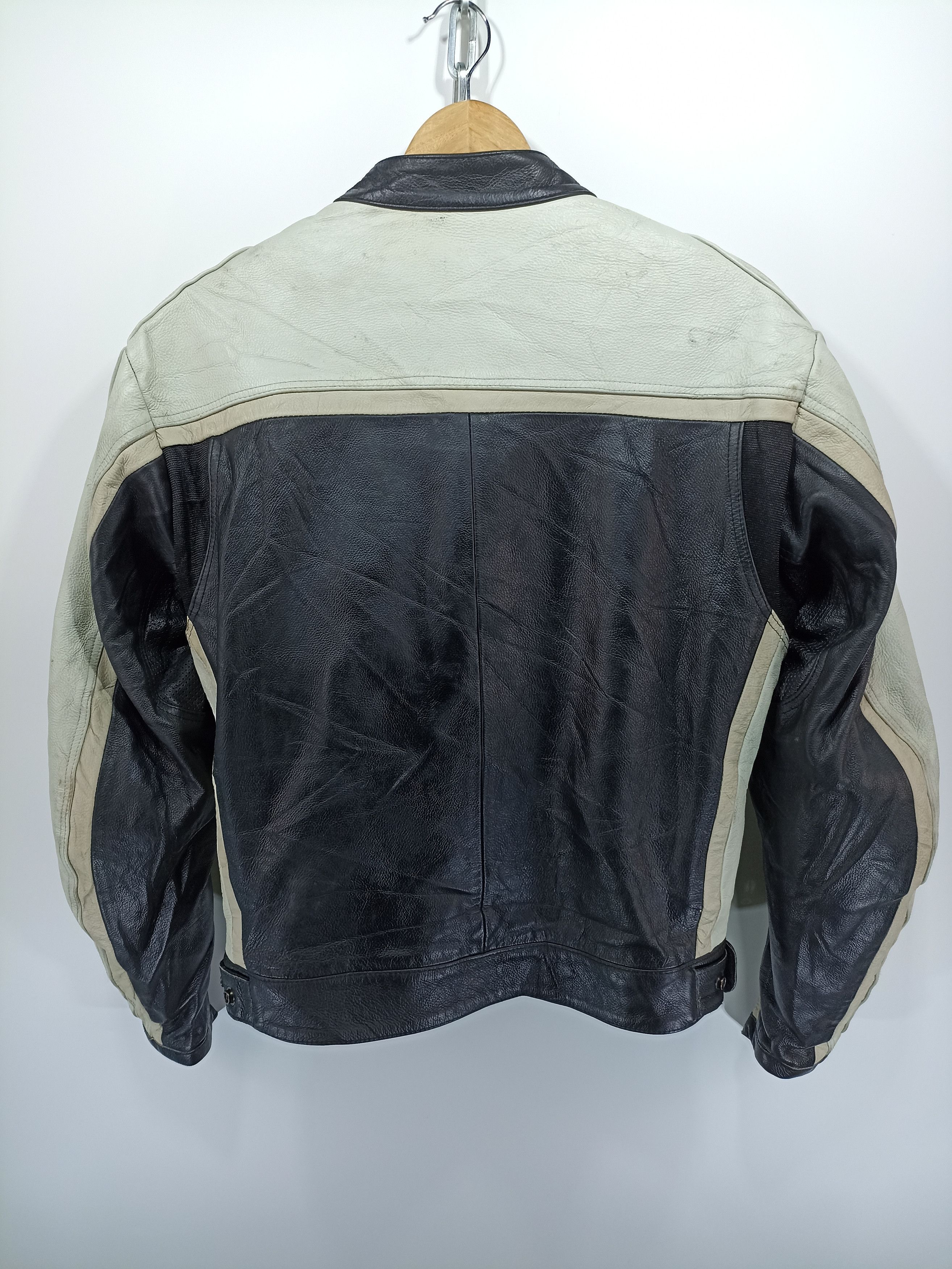 Ducati × Vintage Vintage Leather Ducati CMJ Racing Jacket Size US S / EU 44-46 / 1 - 15 Thumbnail