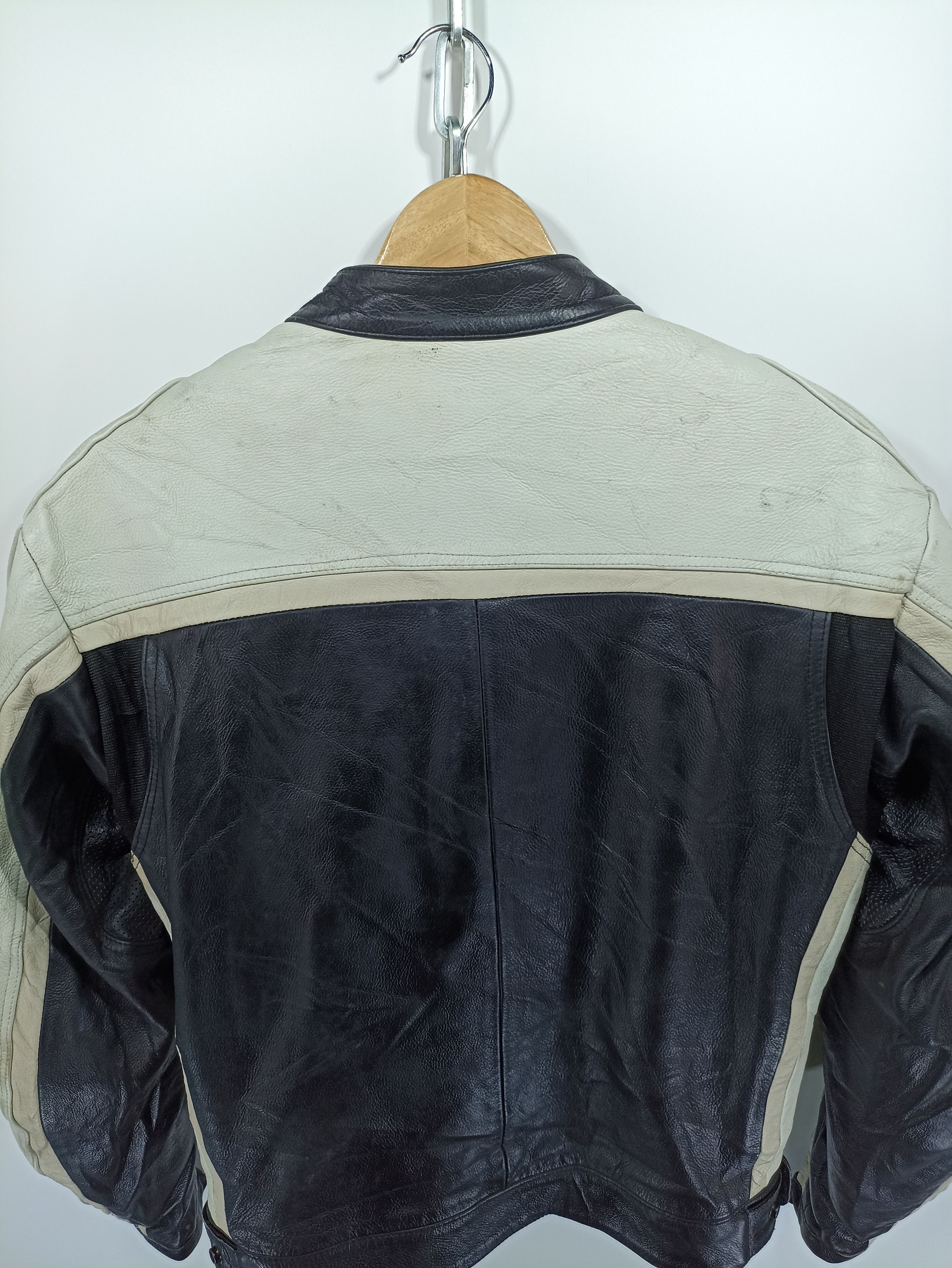Ducati × Vintage Vintage Leather Ducati CMJ Racing Jacket Size US S / EU 44-46 / 1 - 16 Thumbnail