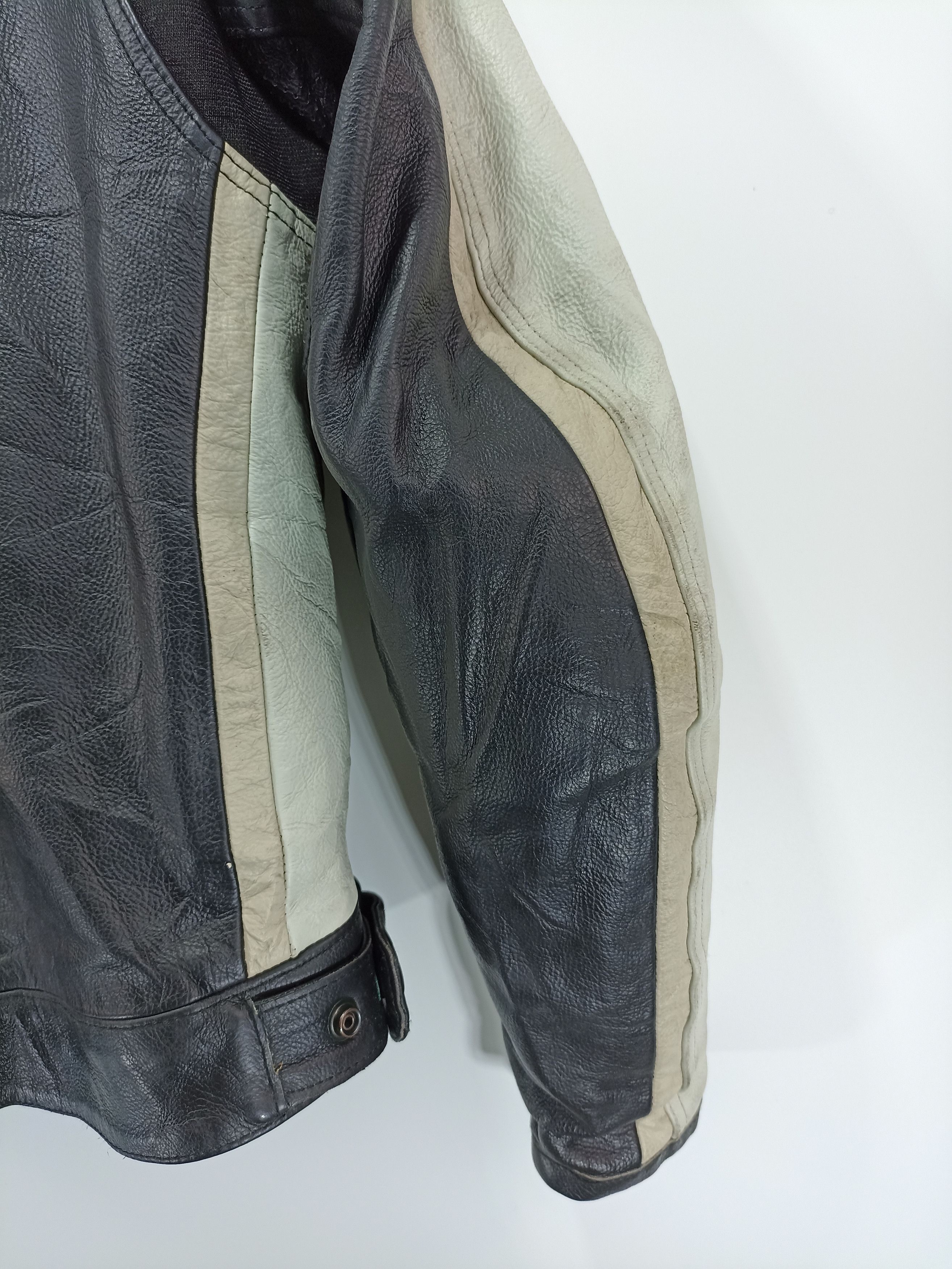 Ducati × Vintage Vintage Leather Ducati CMJ Racing Jacket Size US S / EU 44-46 / 1 - 17 Thumbnail