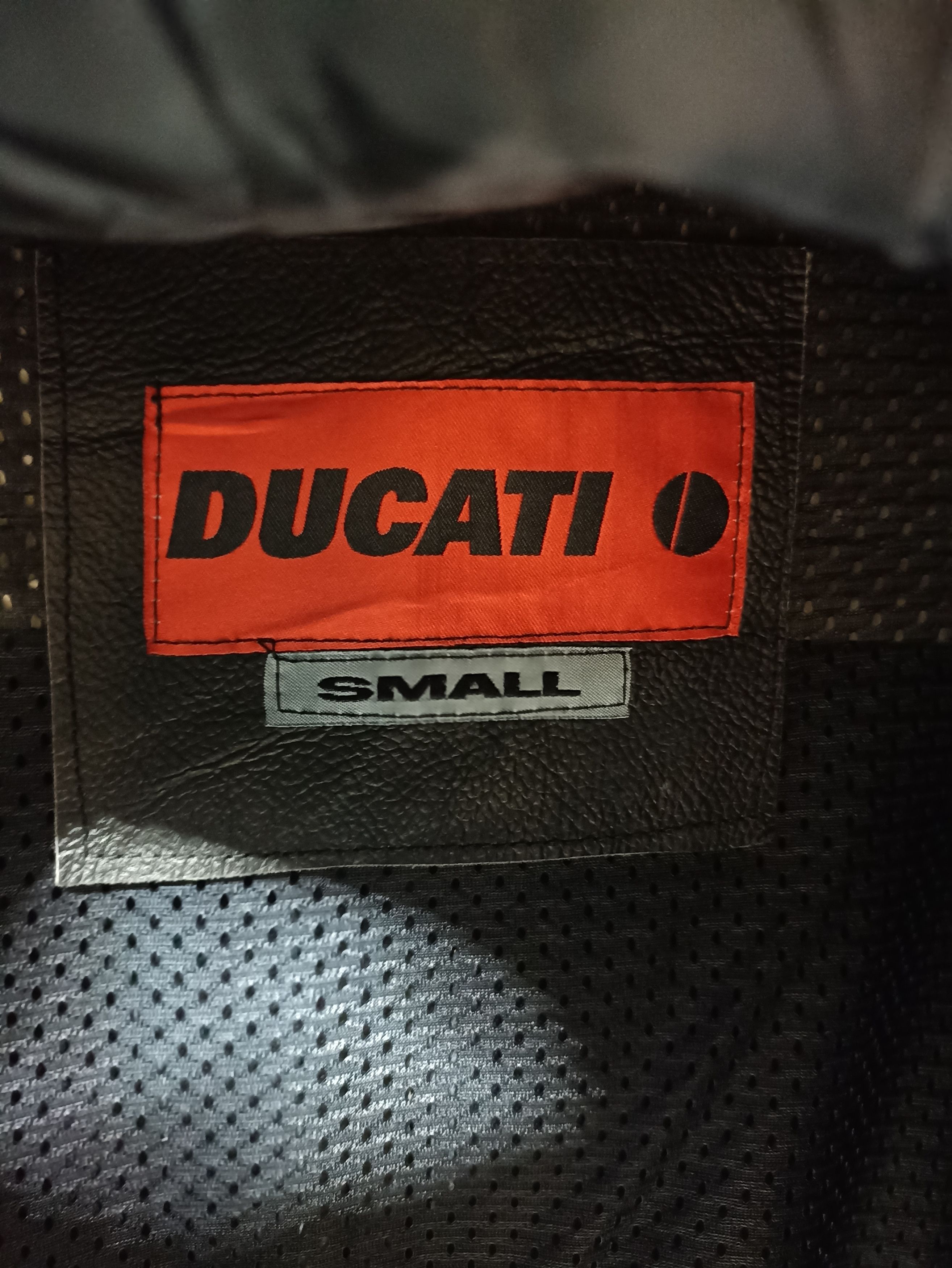 Ducati × Vintage Vintage Leather Ducati CMJ Racing Jacket Size US S / EU 44-46 / 1 - 13 Thumbnail