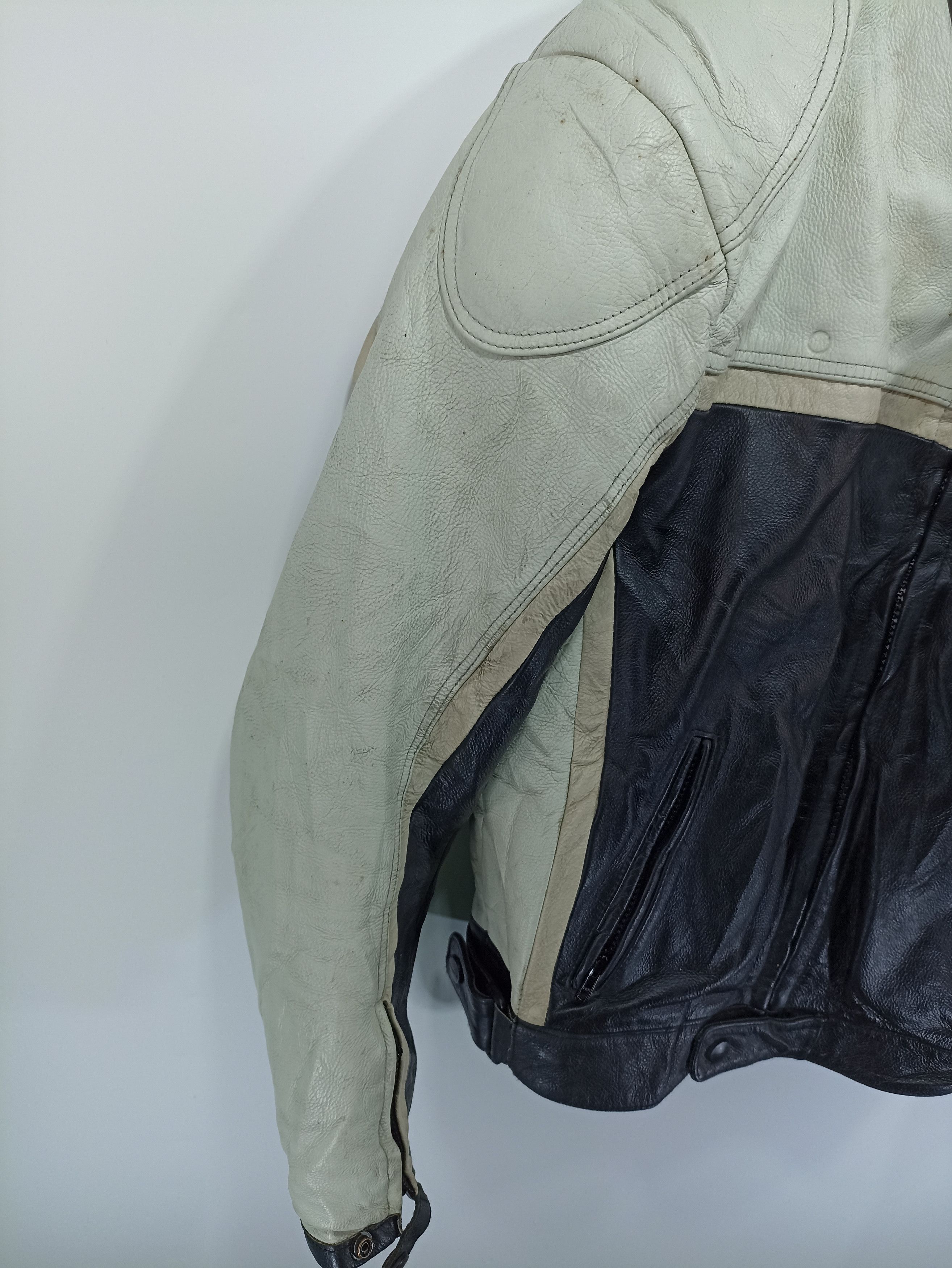 Ducati × Vintage Vintage Leather Ducati CMJ Racing Jacket Size US S / EU 44-46 / 1 - 7 Thumbnail