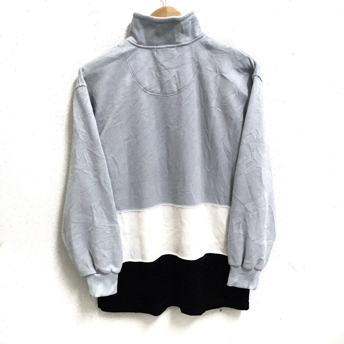 Beverly Hills Polo Club × Vintage VINTAGE POLO CLUB SMALL PONY TURTLE NECK LONG SLEEVE Size US M / EU 48-50 / 2 - 2 Thumbnail