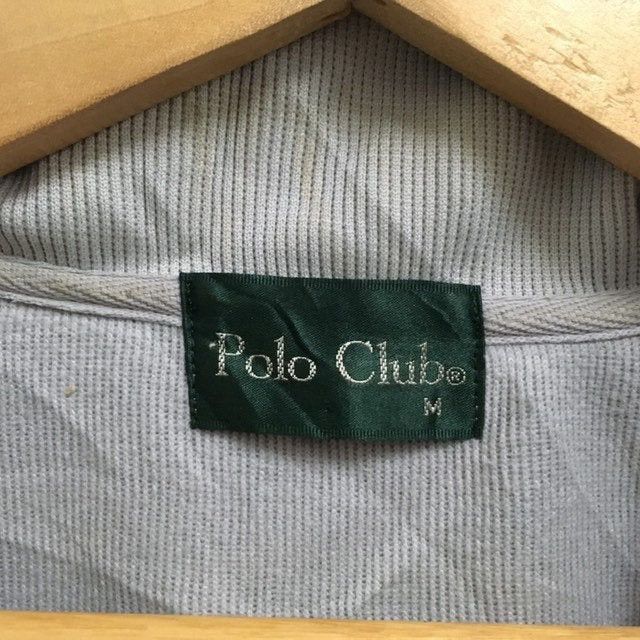 Beverly Hills Polo Club × Vintage VINTAGE POLO CLUB SMALL PONY TURTLE NECK LONG SLEEVE Size US M / EU 48-50 / 2 - 3 Thumbnail