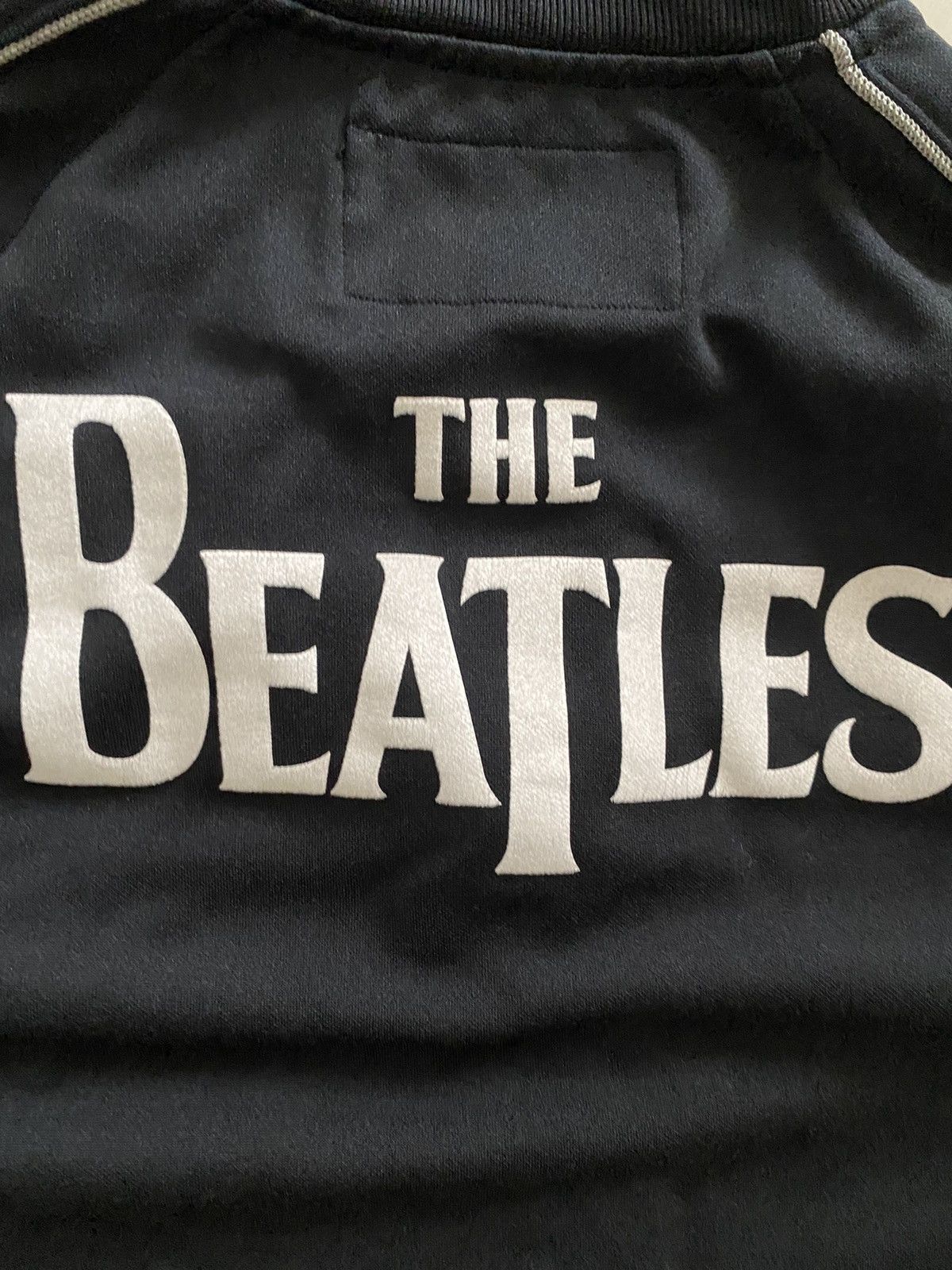 BIGI × Band Tees × Vintage The Beatles X Bigi Jacket 2006 full print nice designer Size US M / EU 48-50 / 2 - 6 Thumbnail