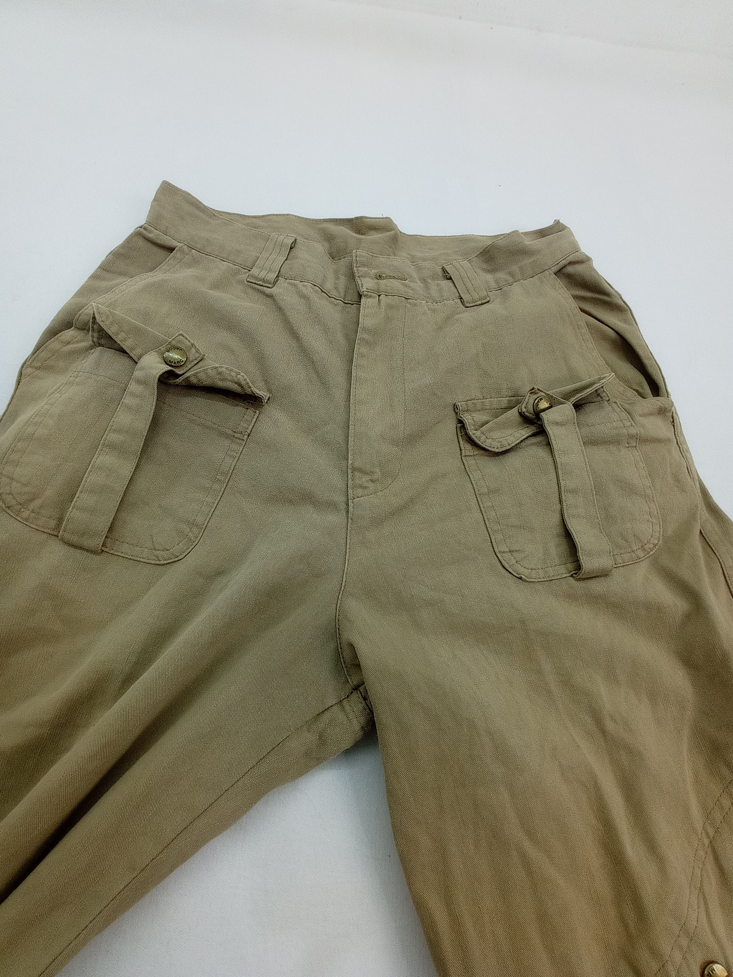 Other 🔥Vintage Marc Jacobs Bondage Cargo Pants Size US 30 / EU 46 - 6 Thumbnail