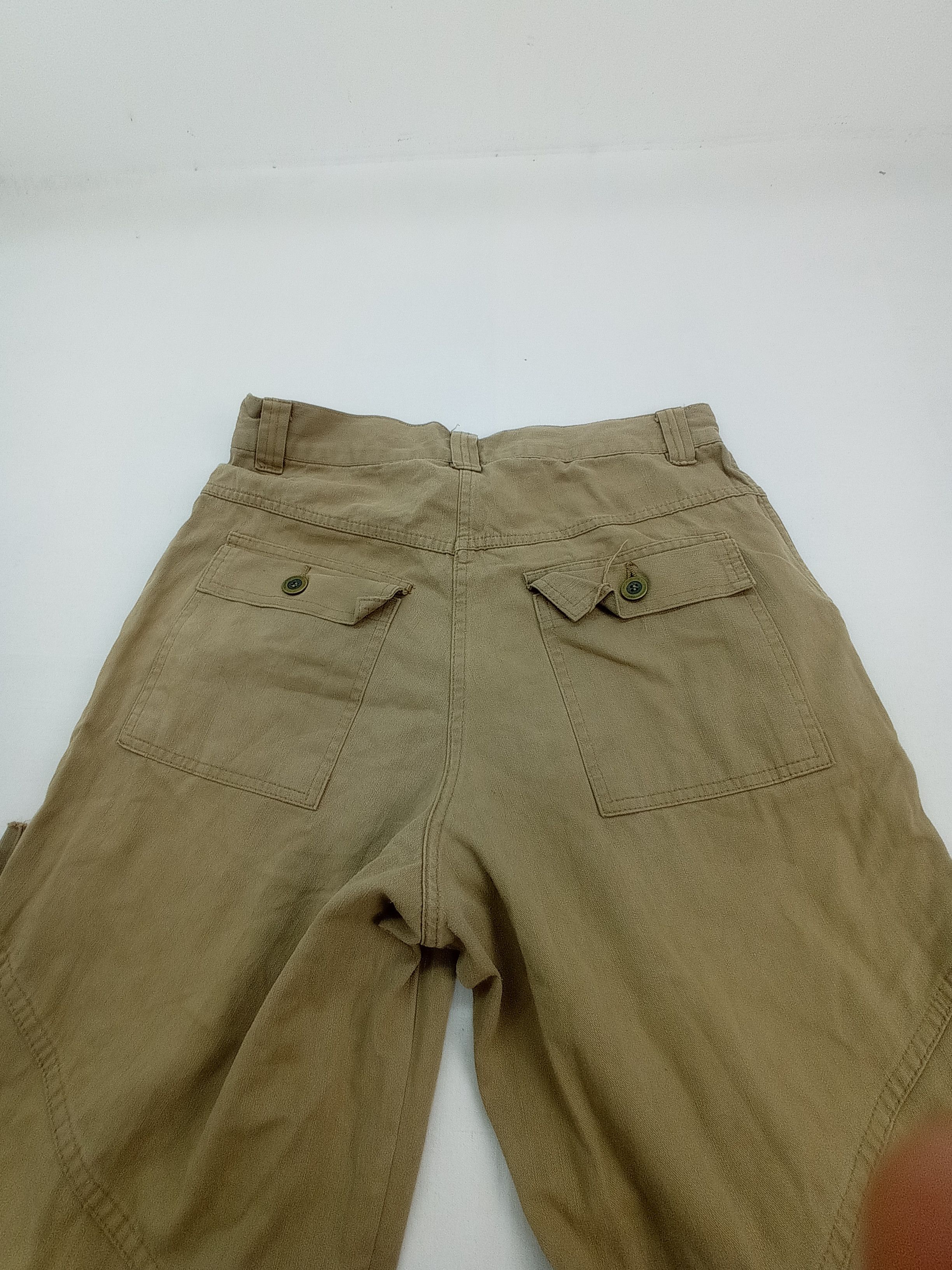 Other 🔥Vintage Marc Jacobs Bondage Cargo Pants Size US 30 / EU 46 - 14 Thumbnail