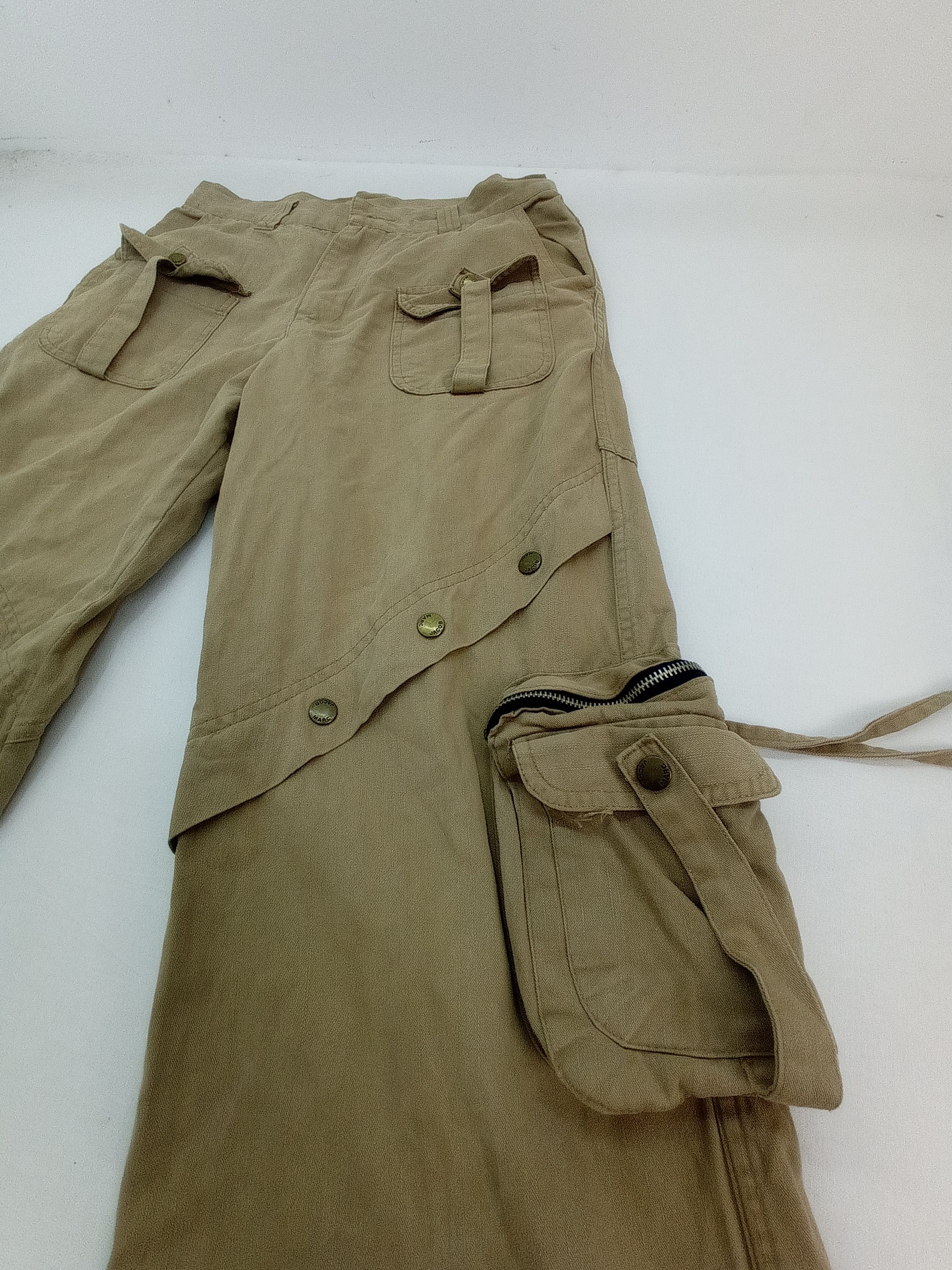 Other 🔥Vintage Marc Jacobs Bondage Cargo Pants Size US 30 / EU 46 - 8 Thumbnail